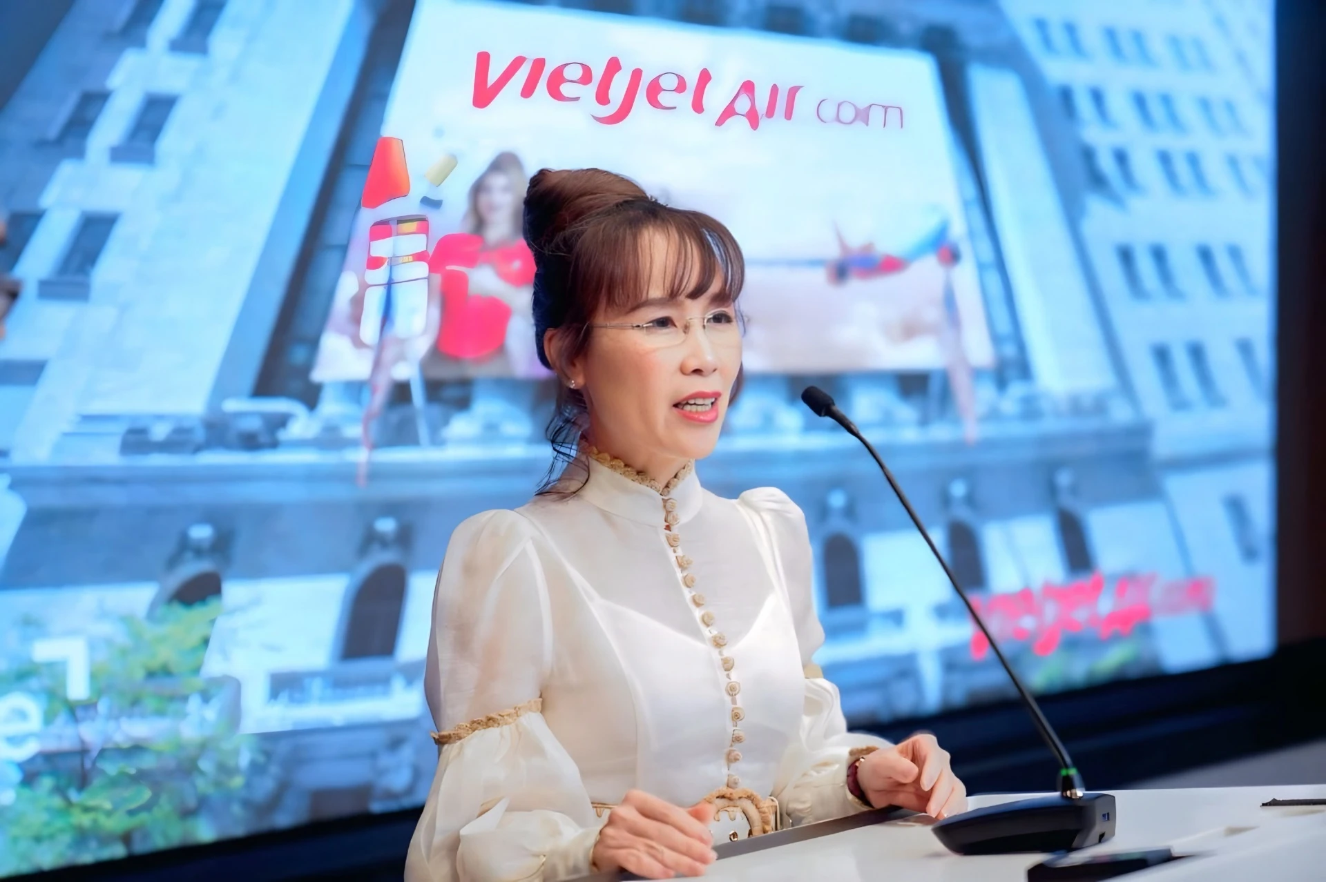 doanh nhan Viet,  gia dinh doanh nhan,  vo chong doanh nhan anh 3