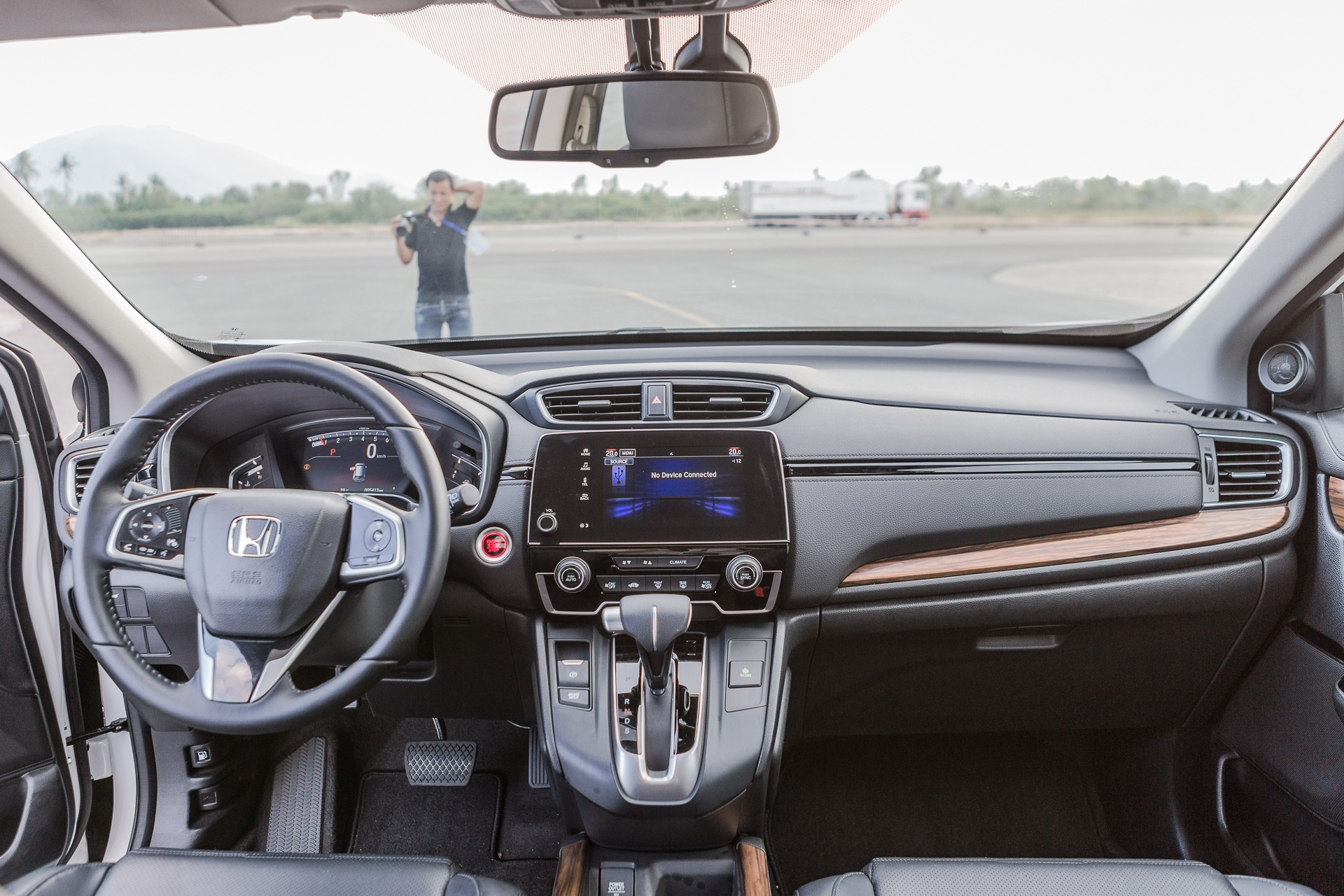 so sanh Subaru Forester va Honda CR-V anh 10