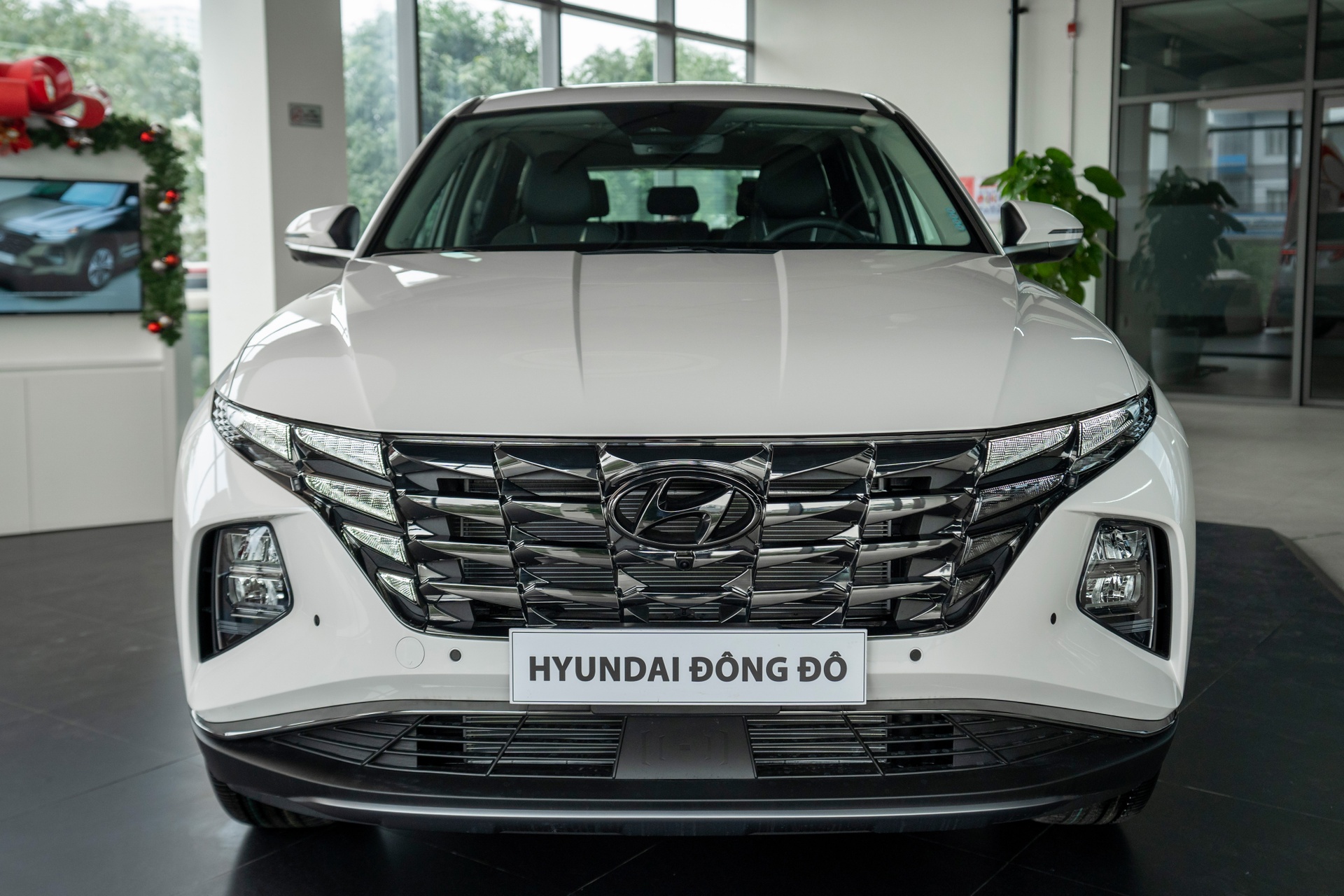 so sanh Hyundai Tucson 2022 va Honda CR-V anh 2