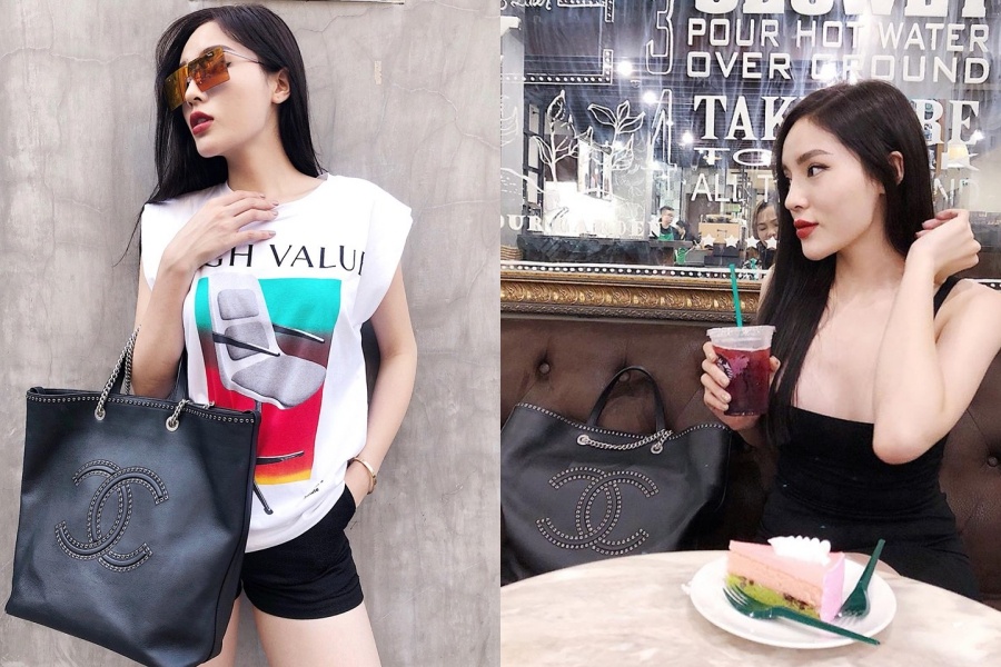 Hoa hau Ky Duyen anh 2