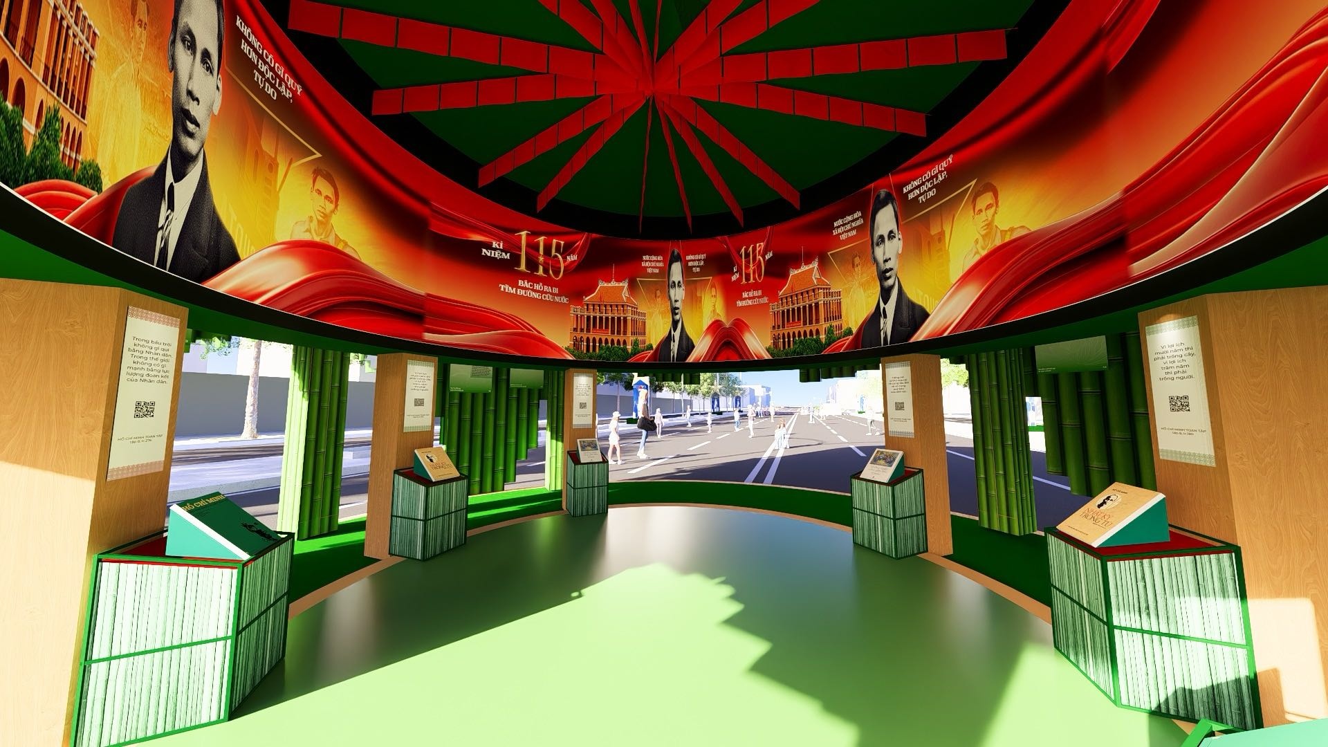 duong sach Tet anh 22