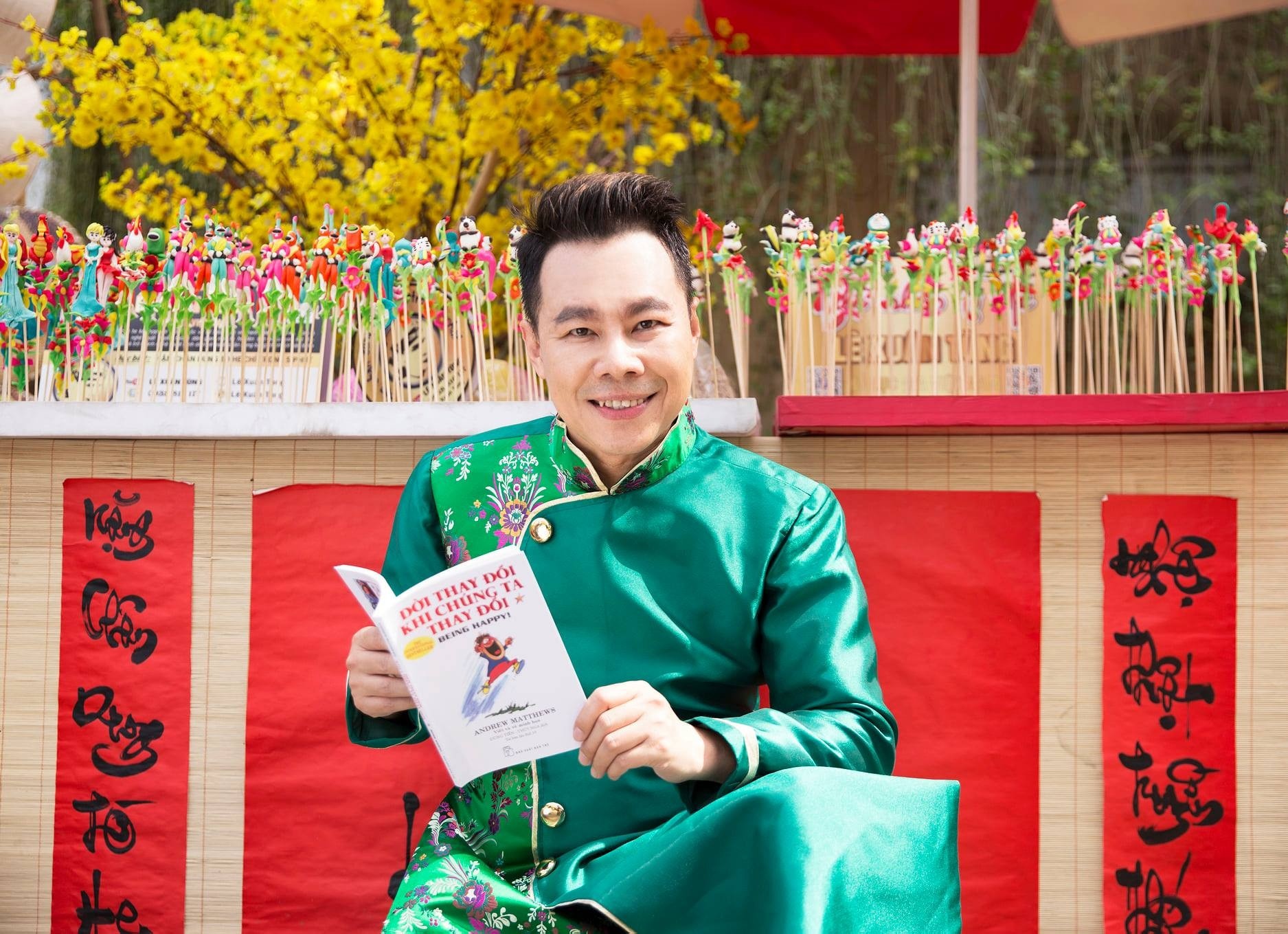 le hoi duong sach Tet anh 3