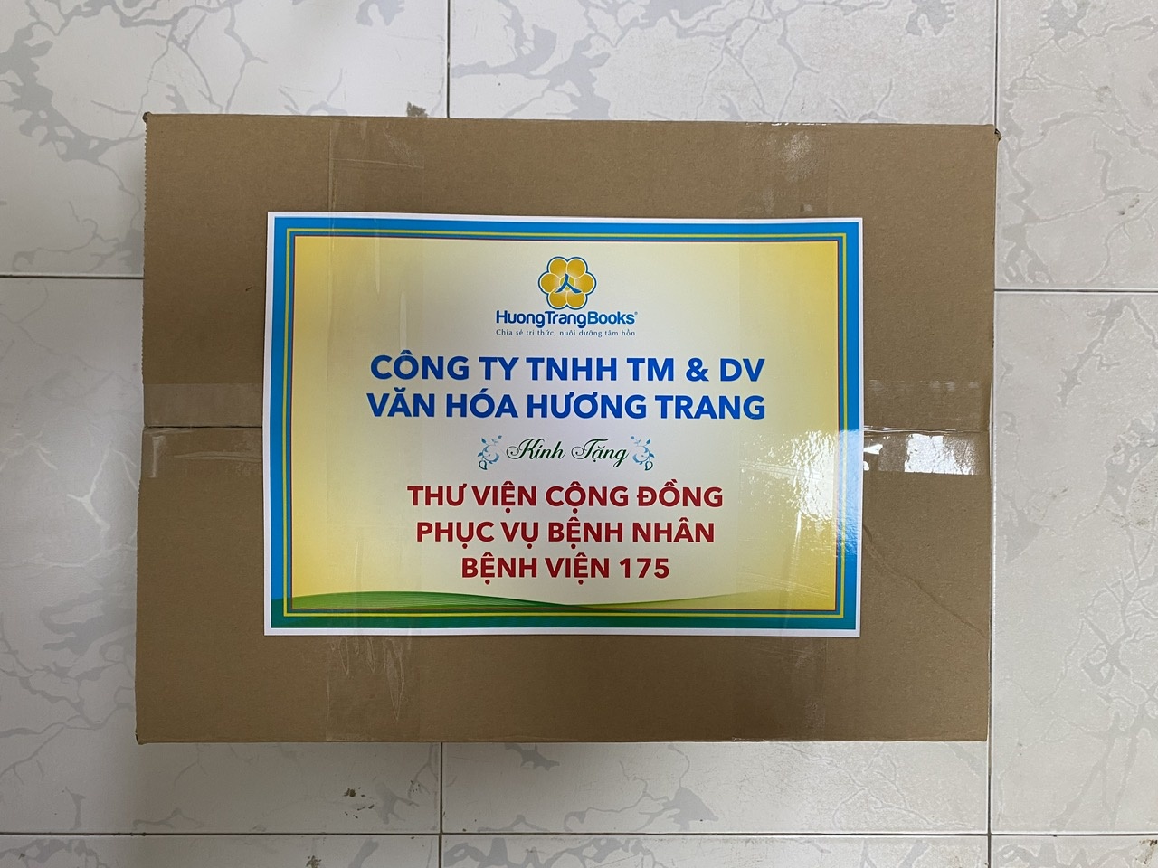 thu vien cho benh nhan anh 2