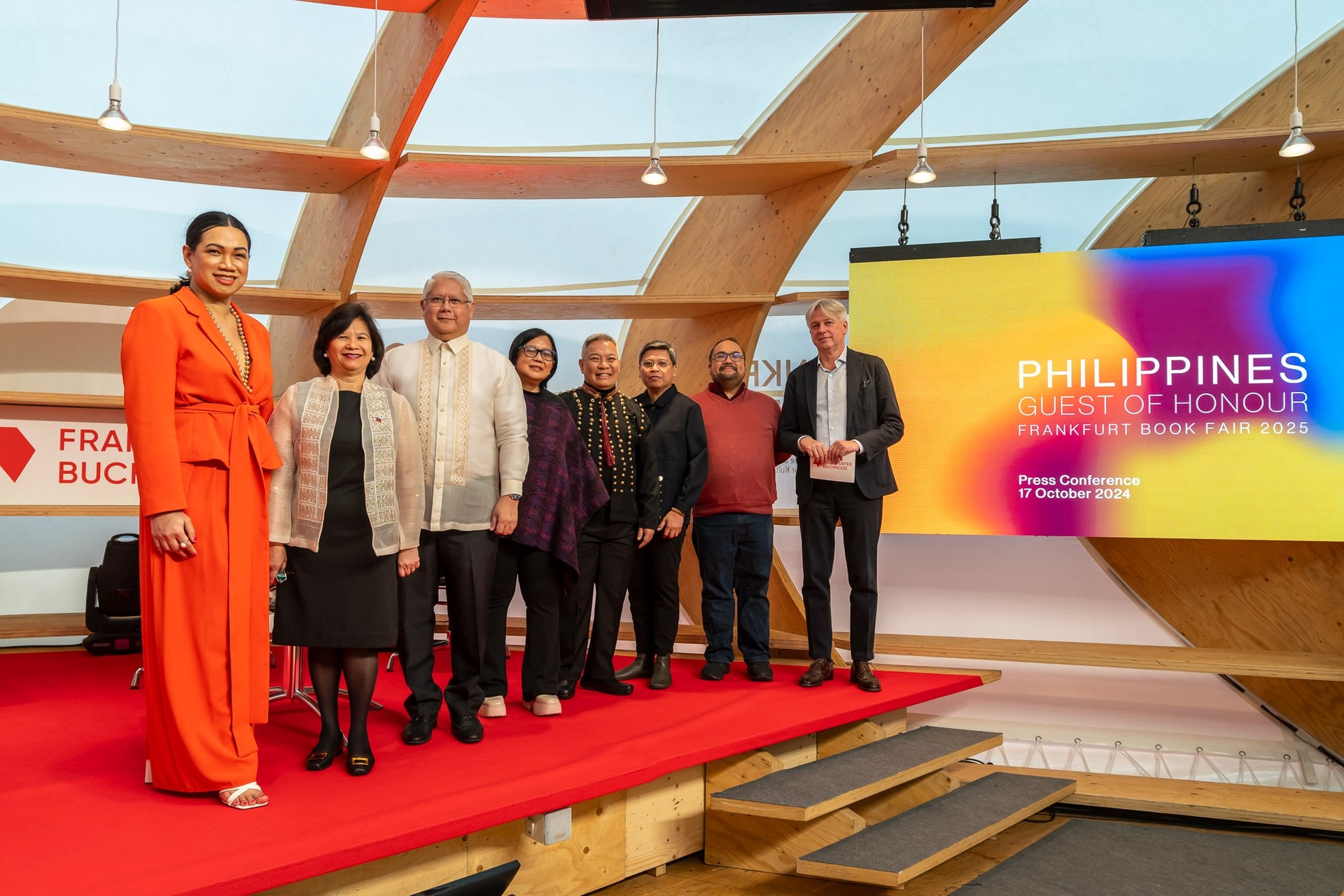 hoi sach frankfurt 2025 anh 1