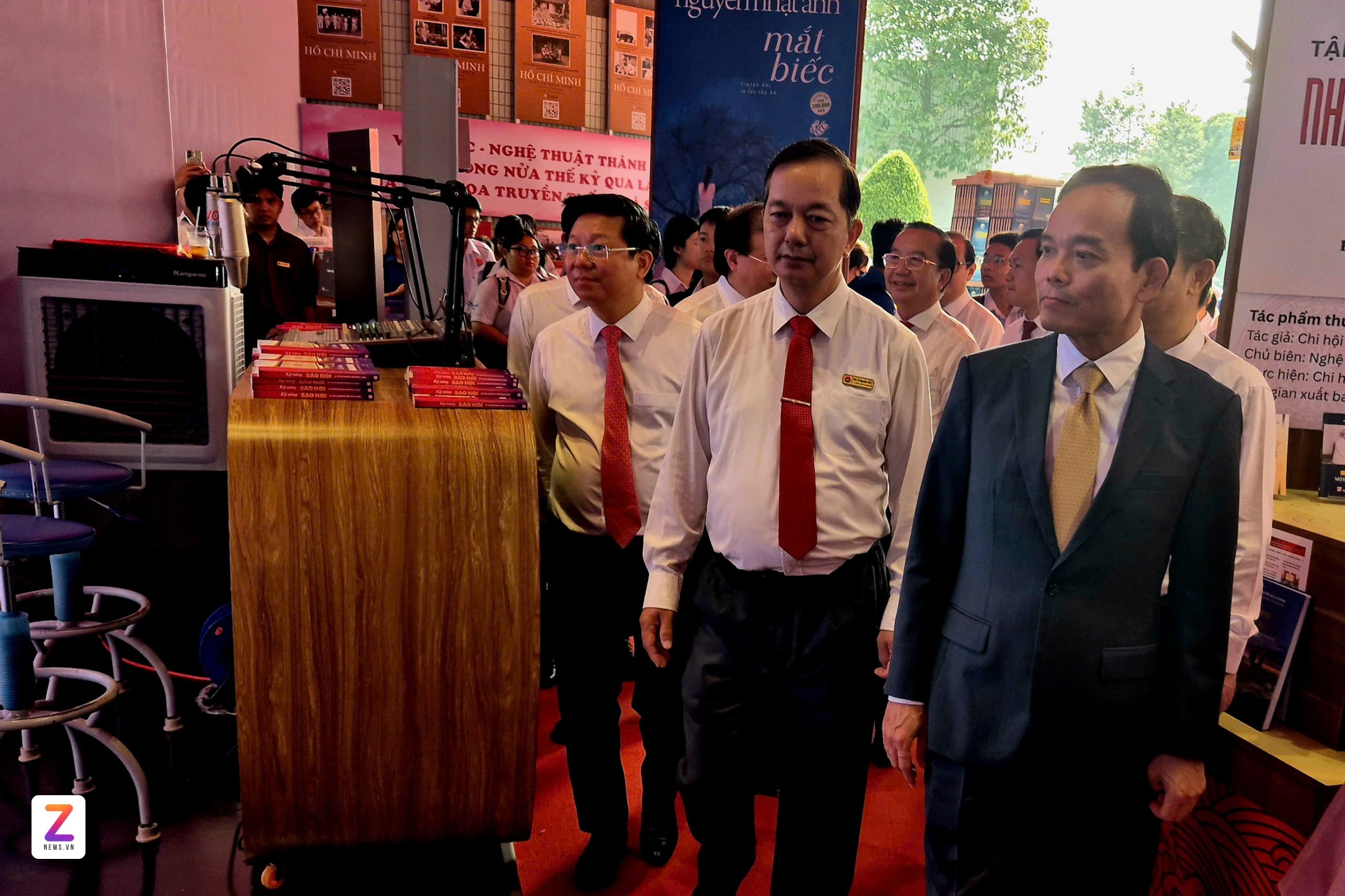 bi thu tran luu quang anh 1