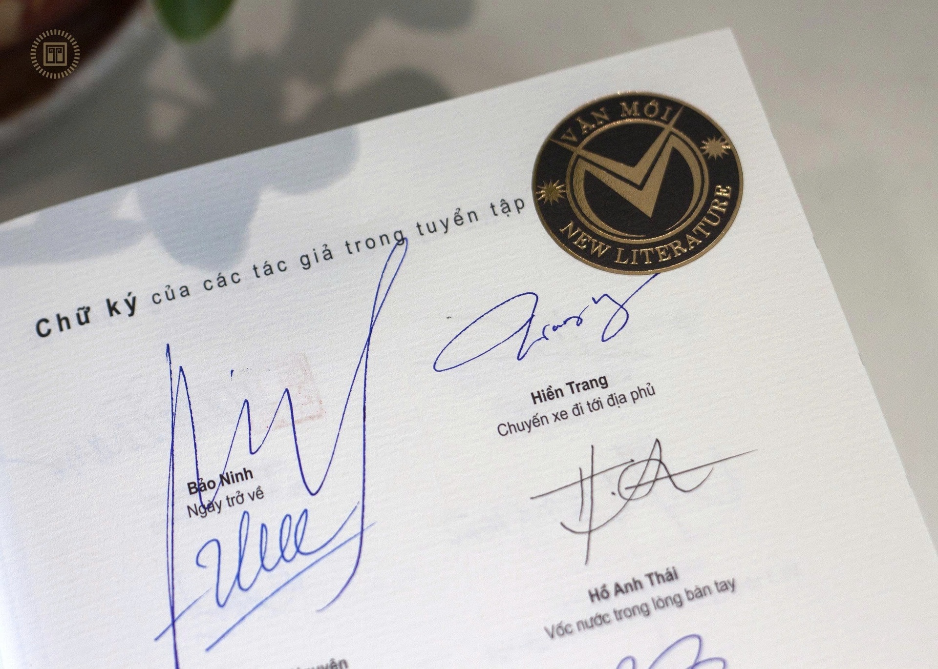 van moi ban dac biet anh 1