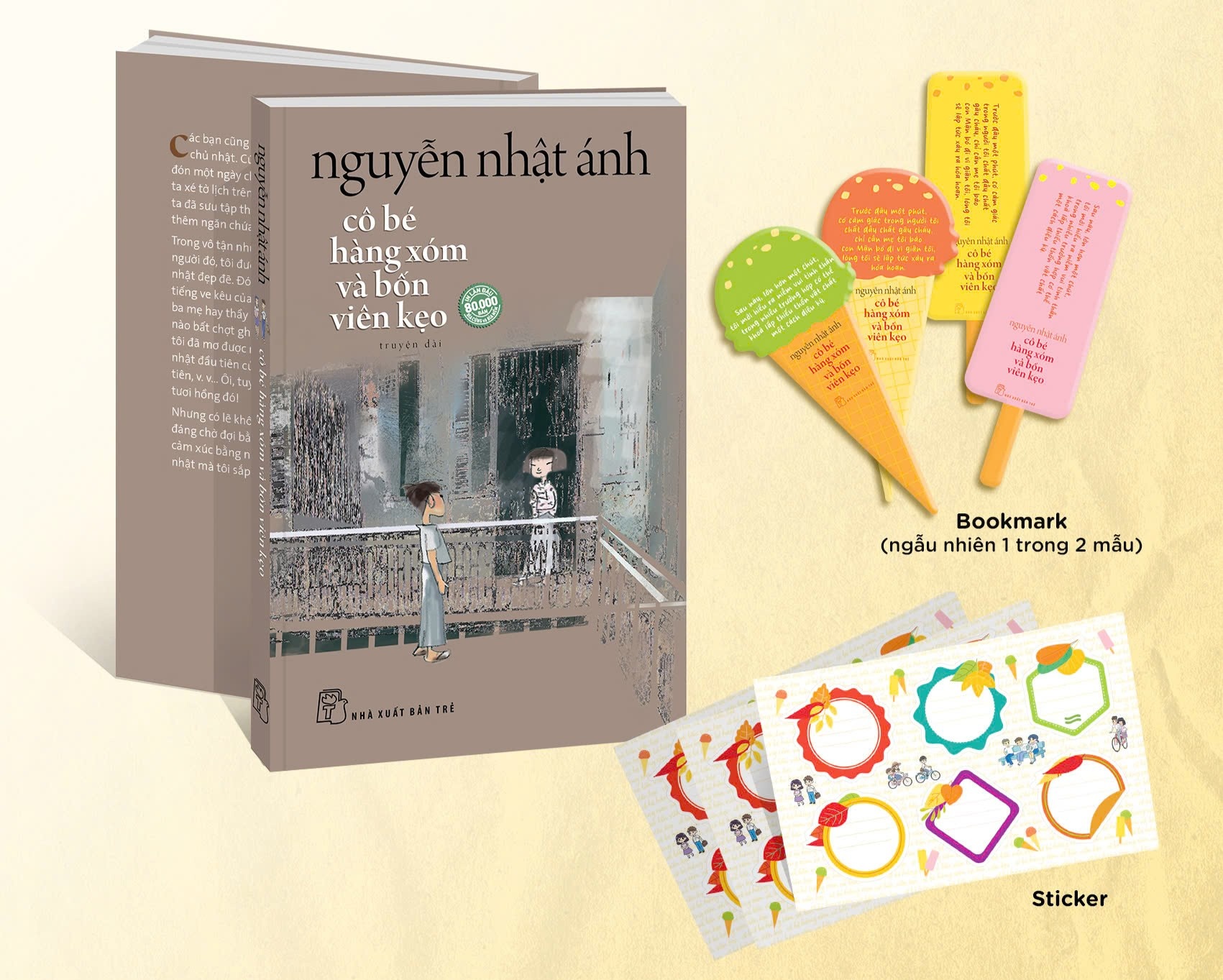 sach moi Nguyen Nhat Anh anh 1