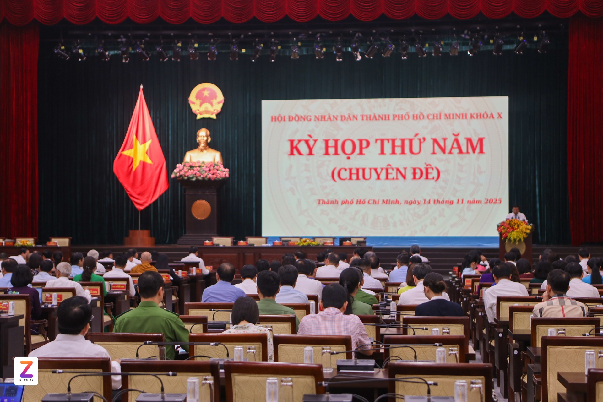 họp chuyên đề hđnd tphcm ảnh 2 hop chuyen de hdnd tphcm anh 2