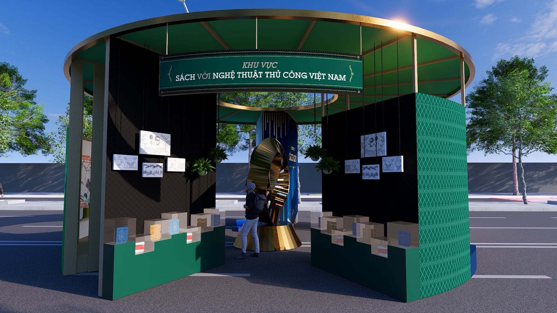 duong sach Tet anh 2