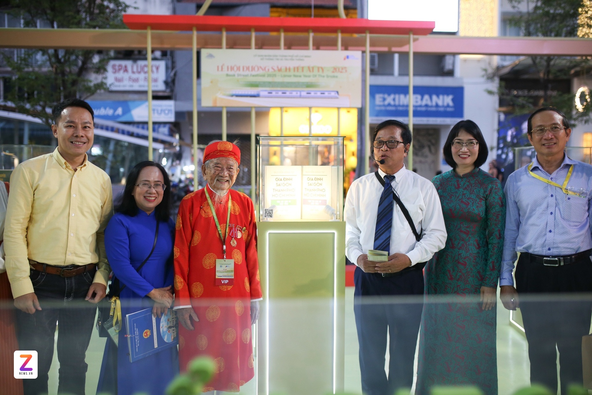 duong sach Tet anh 2