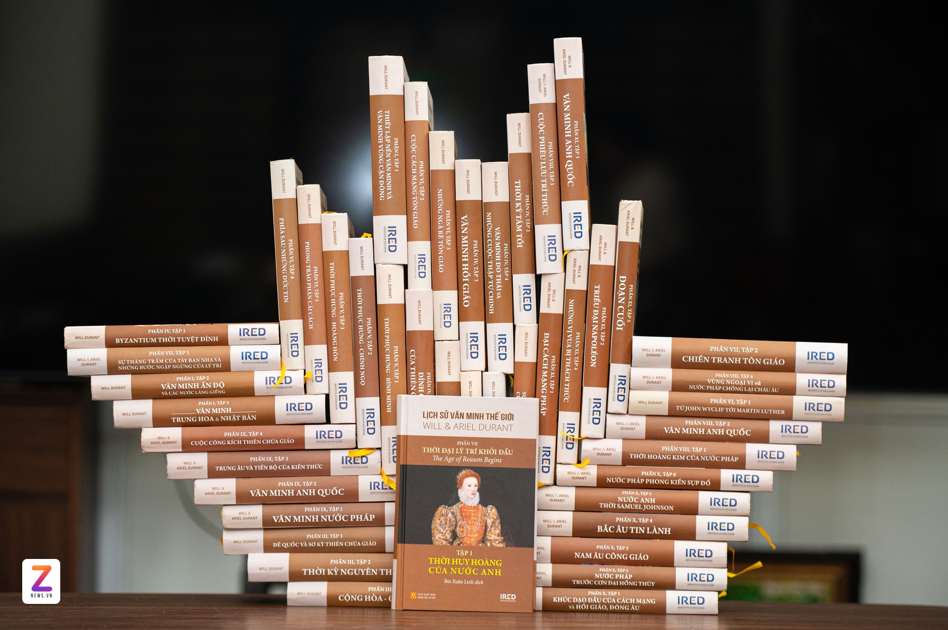 lich su van minh anh 1