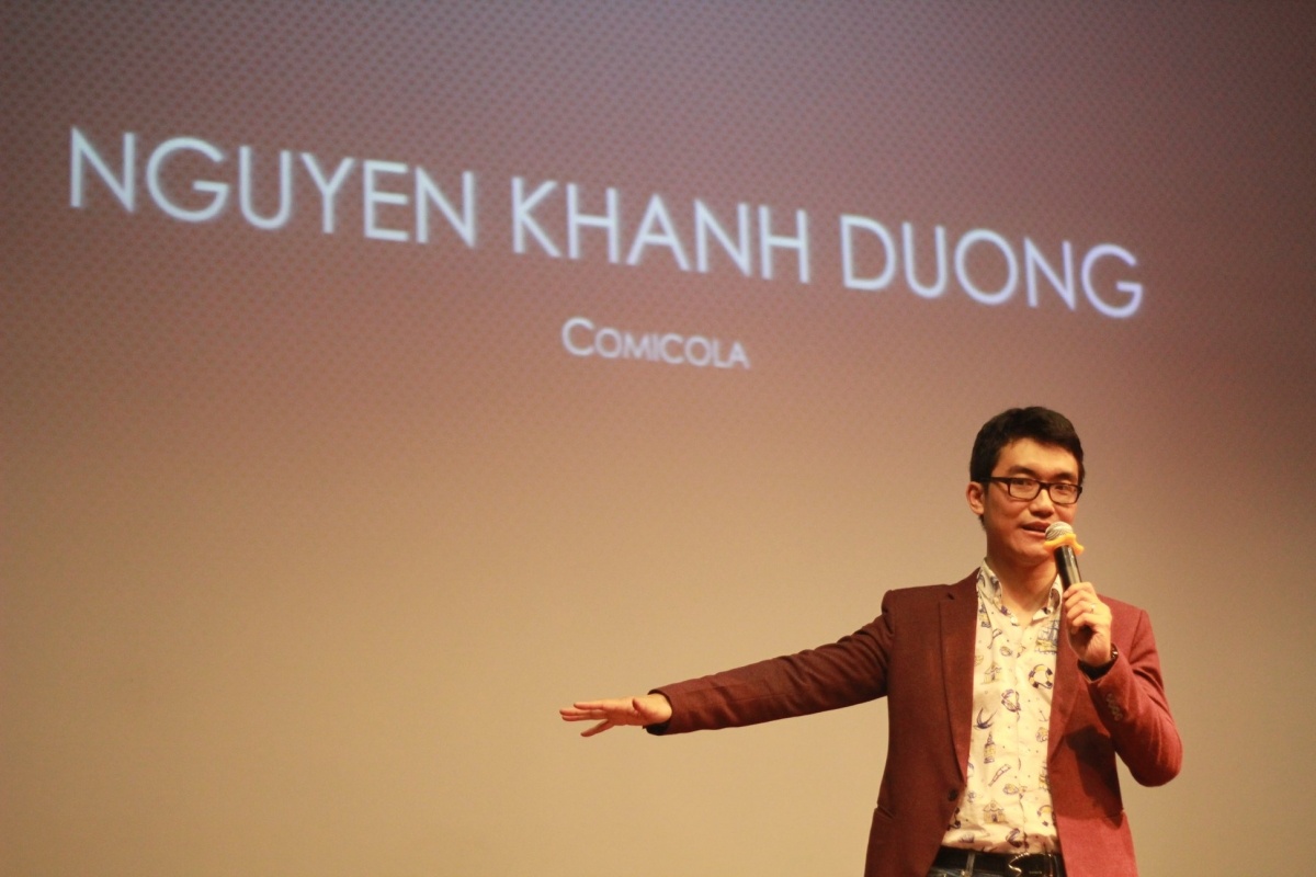 truyen tranh anh 2