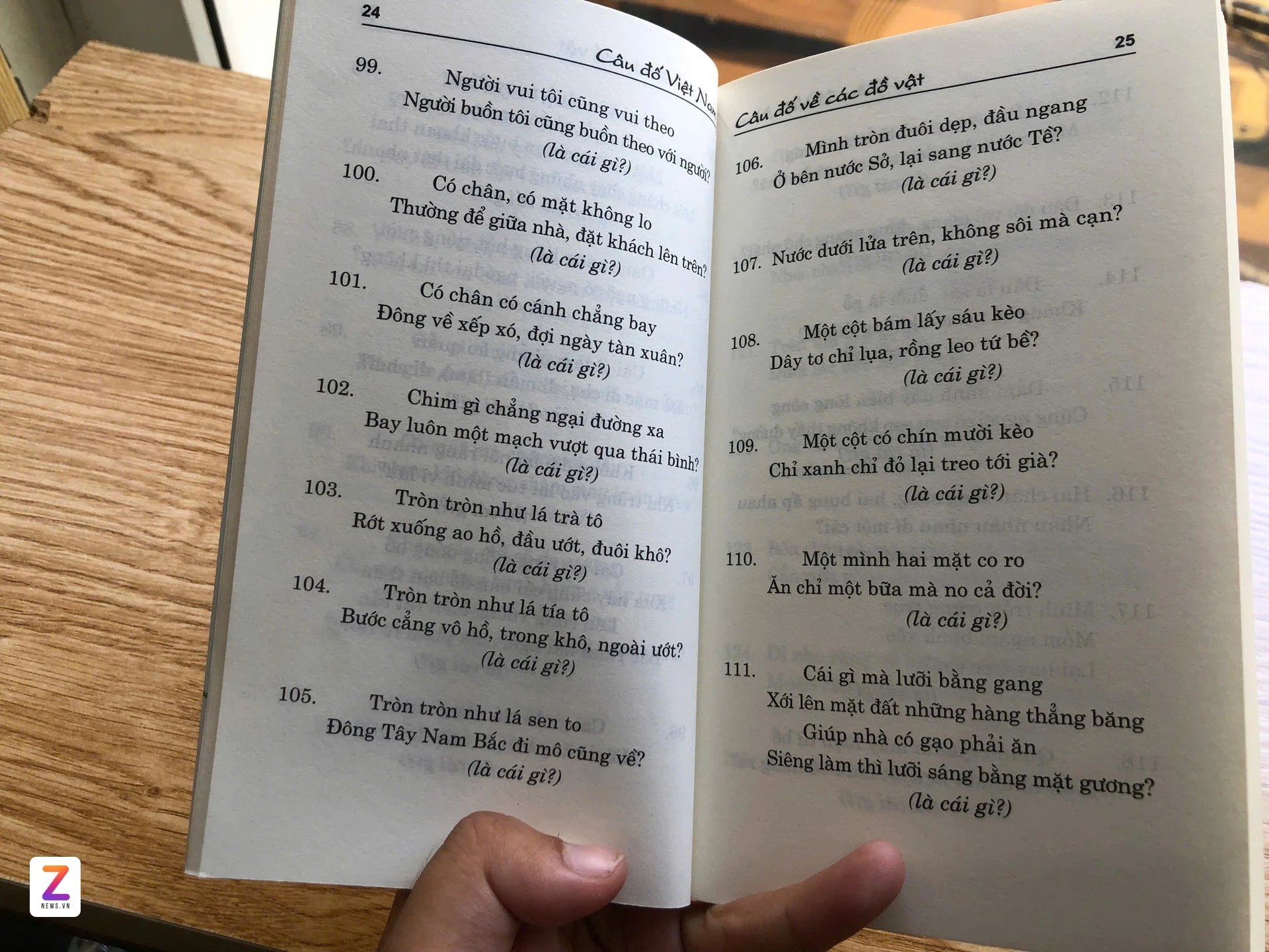 câu đố Việt Nam ảnh 2