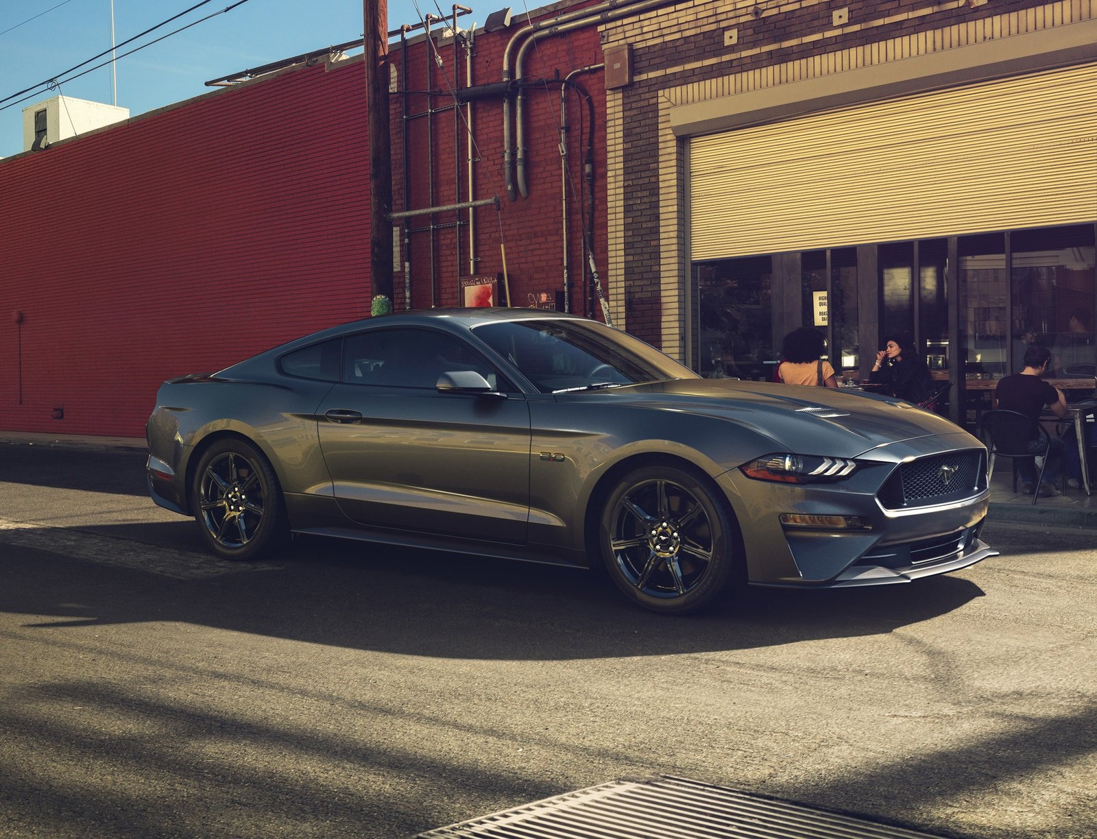 Ford Mustang 2018 ra mat anh 3