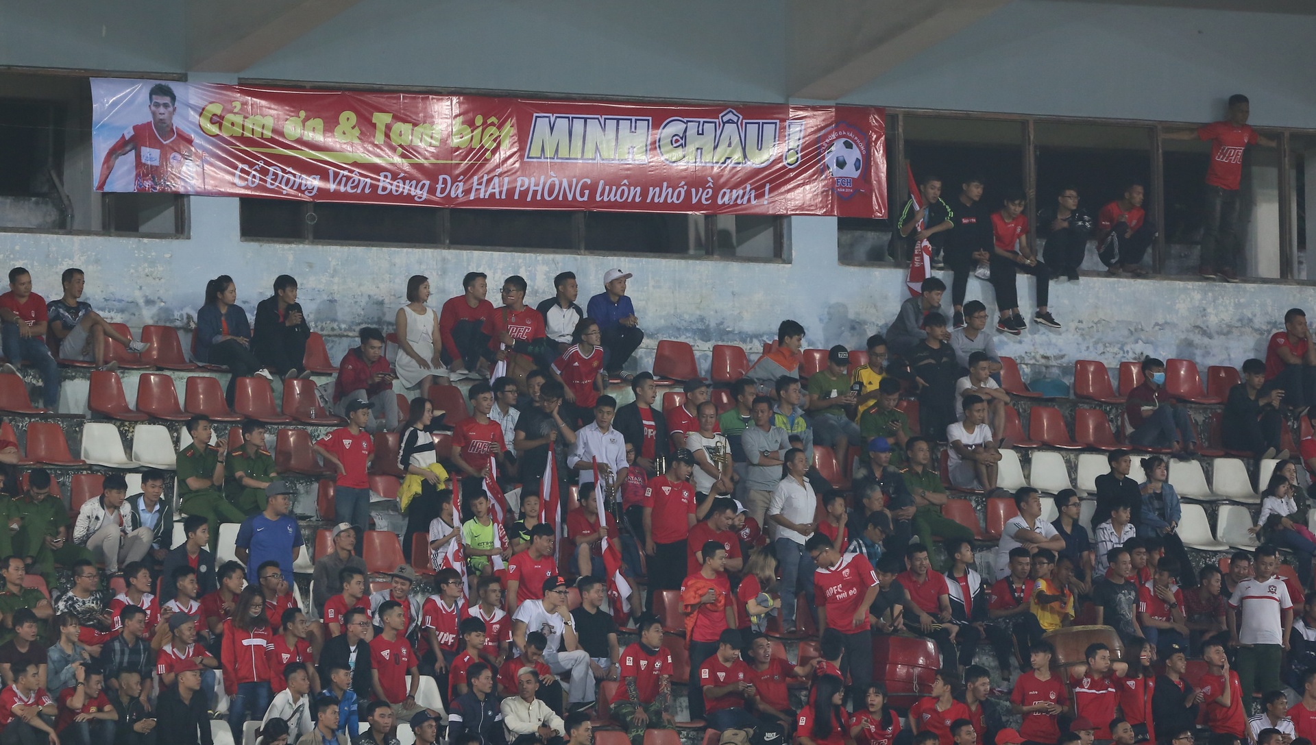 Minh Chau giai nghe, anh 1