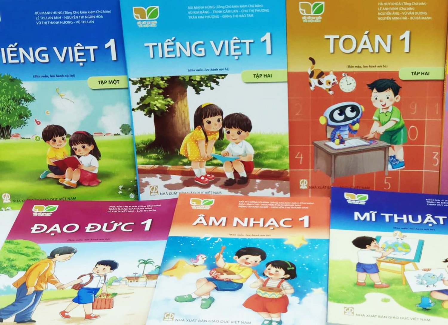 Chuong trinh Tieng Viet lop 1 anh 2