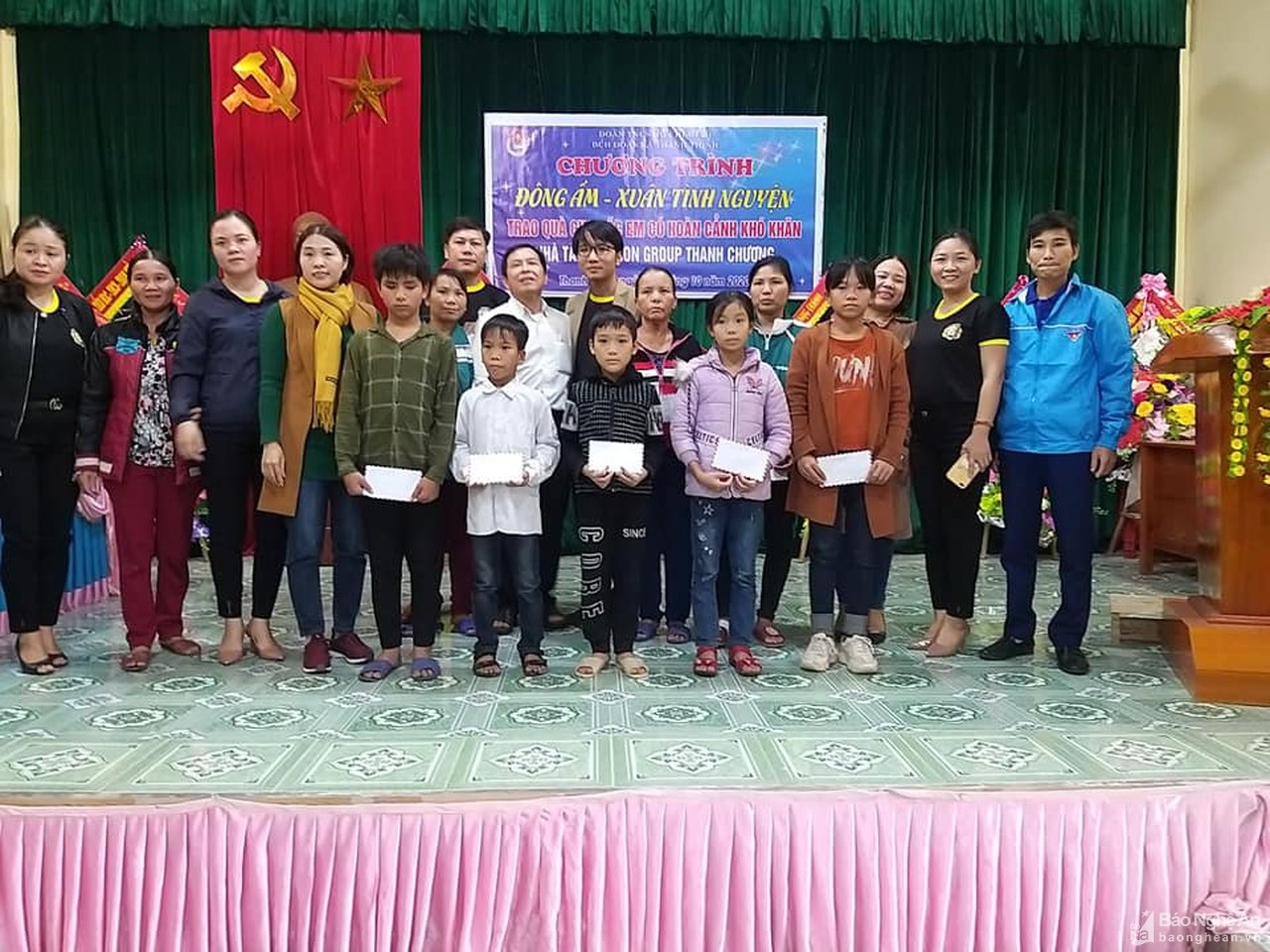 cam to chuc cac hoat dong da cap trai quy dinh trong truong anh 1