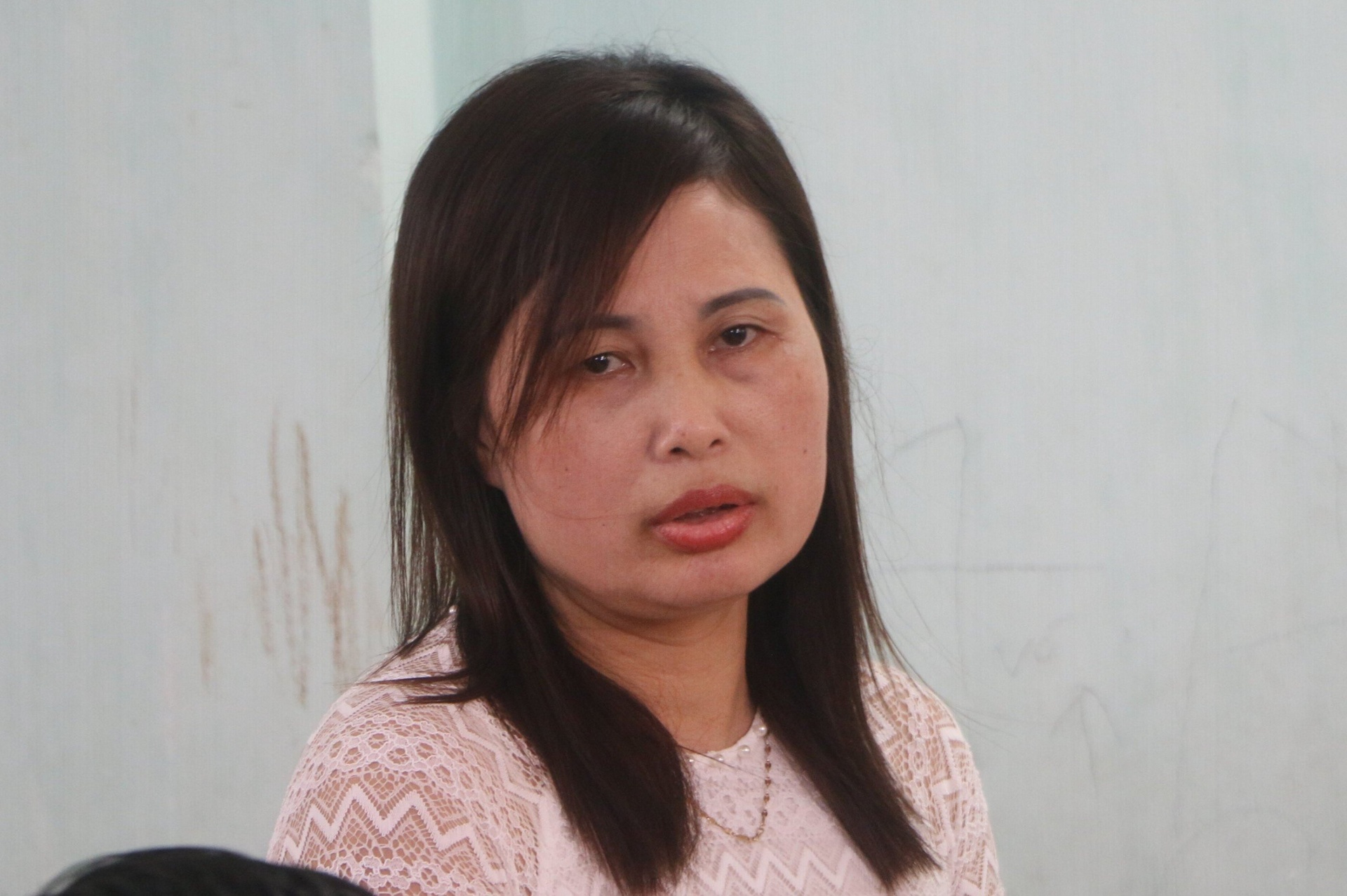 co Nguyen Thi Tuat to bi tru dap anh 1