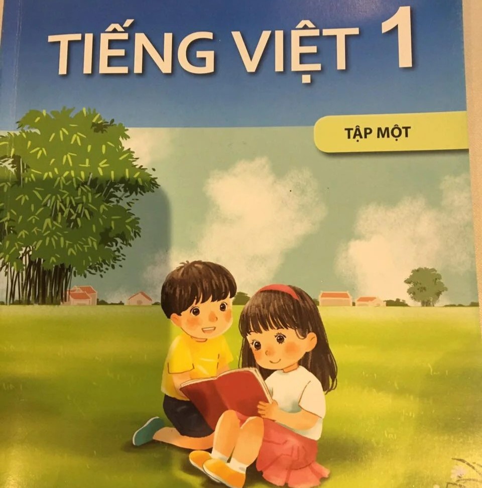 sach Tieng Viet 1 khong day chu p anh 1