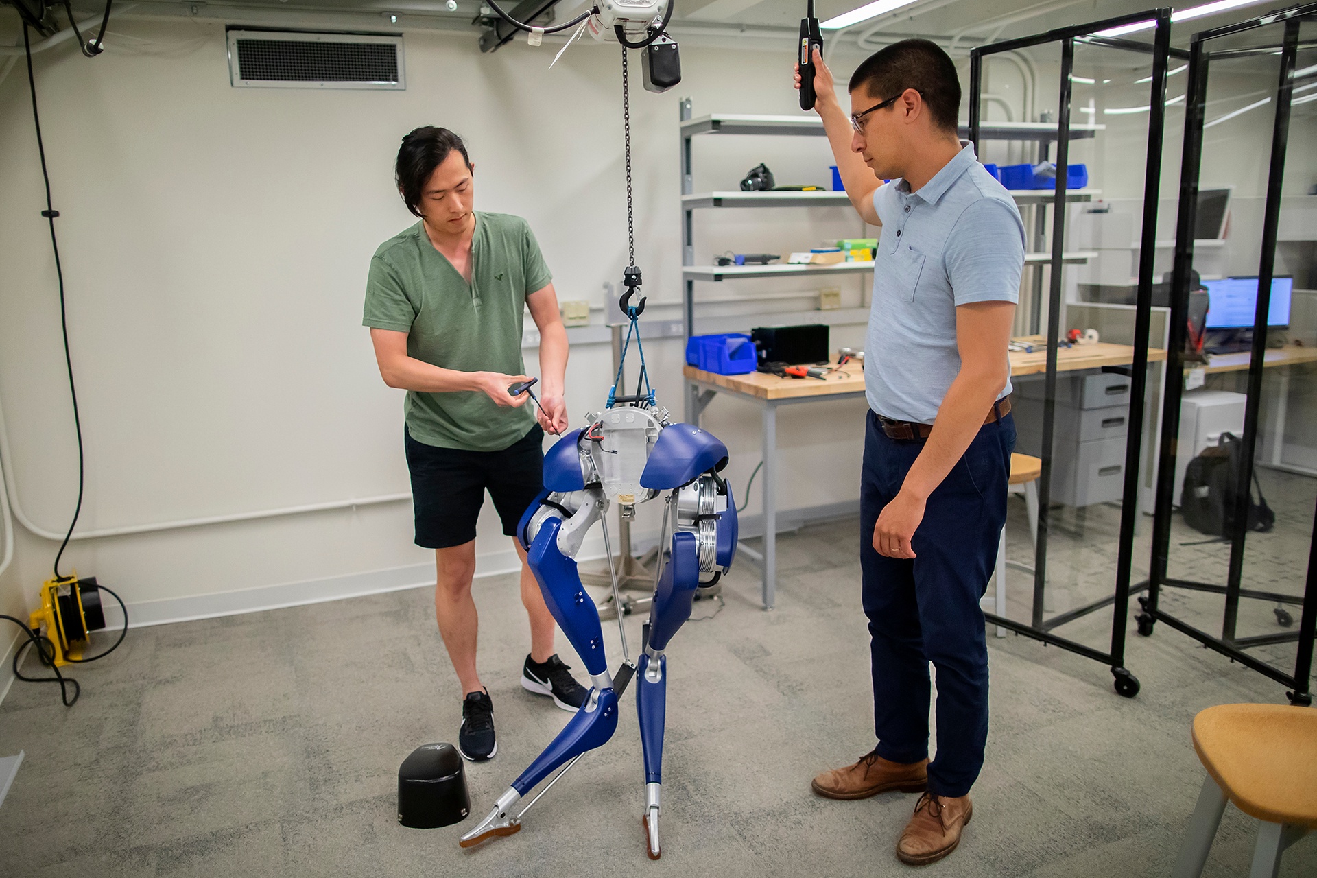 truong dao tao Robotics tot nhat the gioi anh 3