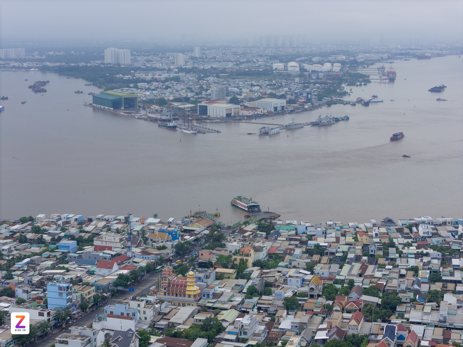 metro cần giờ ảnh 5 metro can gio anh 5