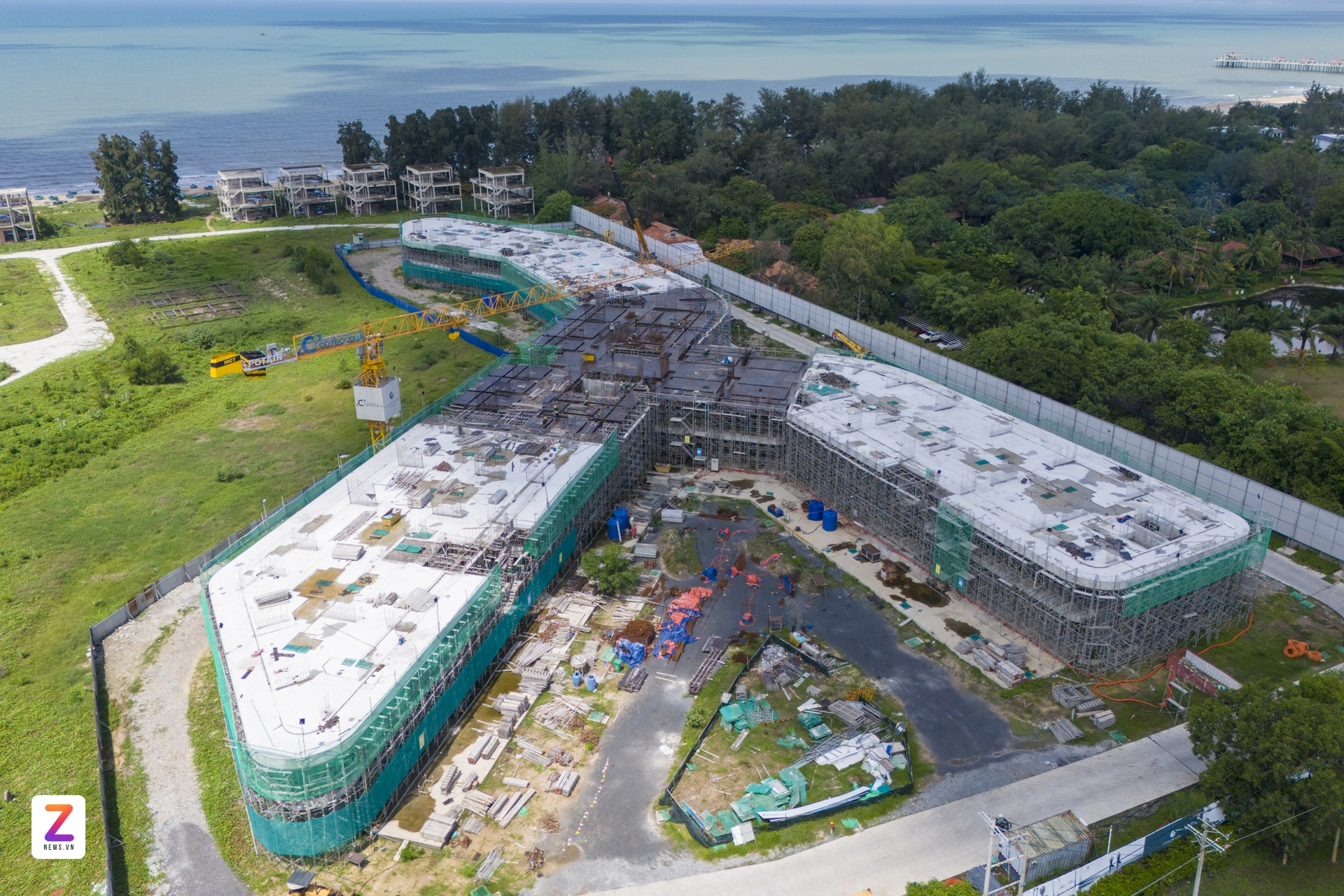 resort ho tram anh 13
