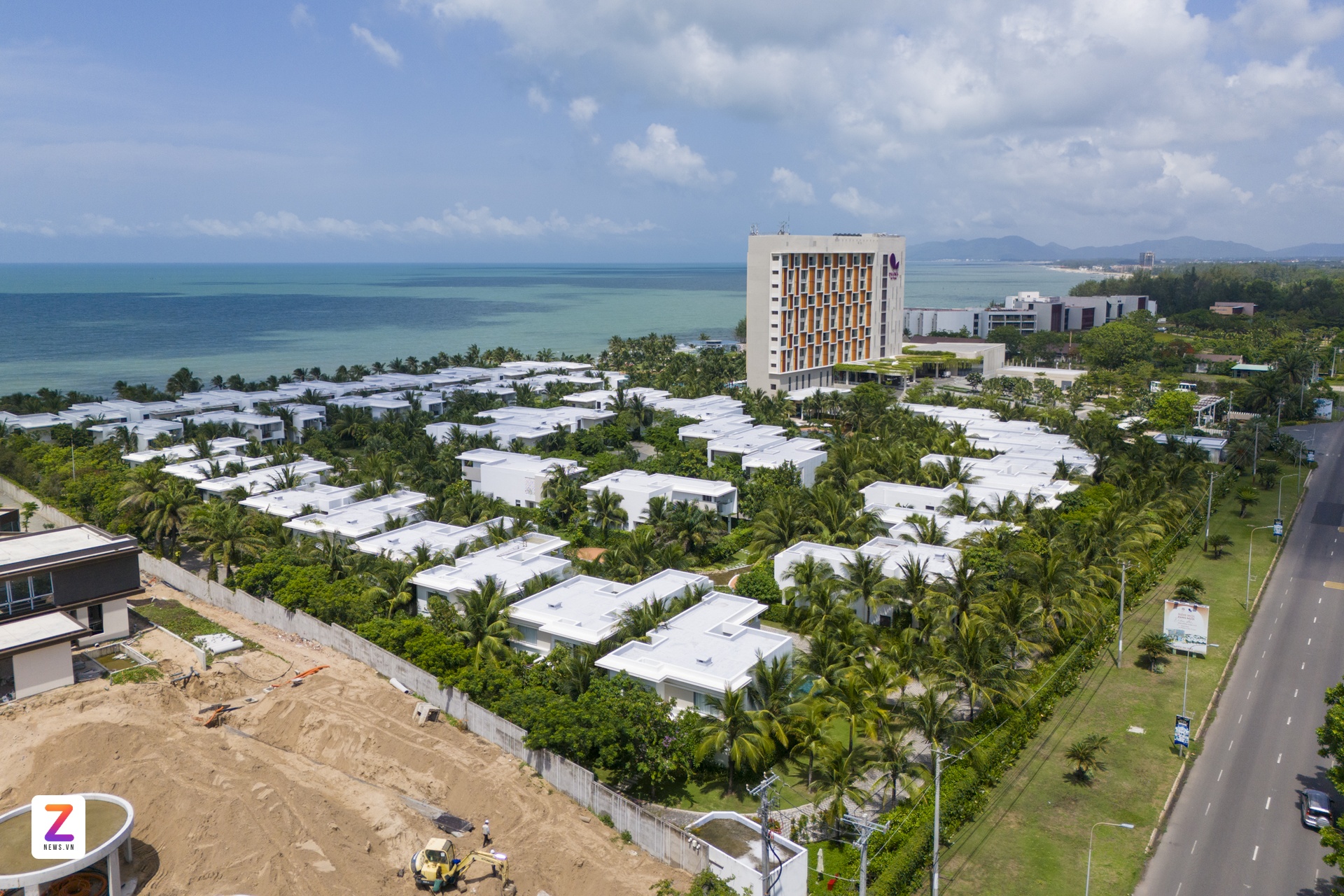 resort ho tram anh 7
