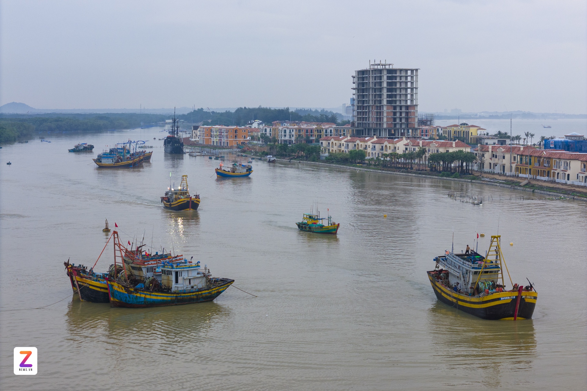 resort ho tram anh 5
