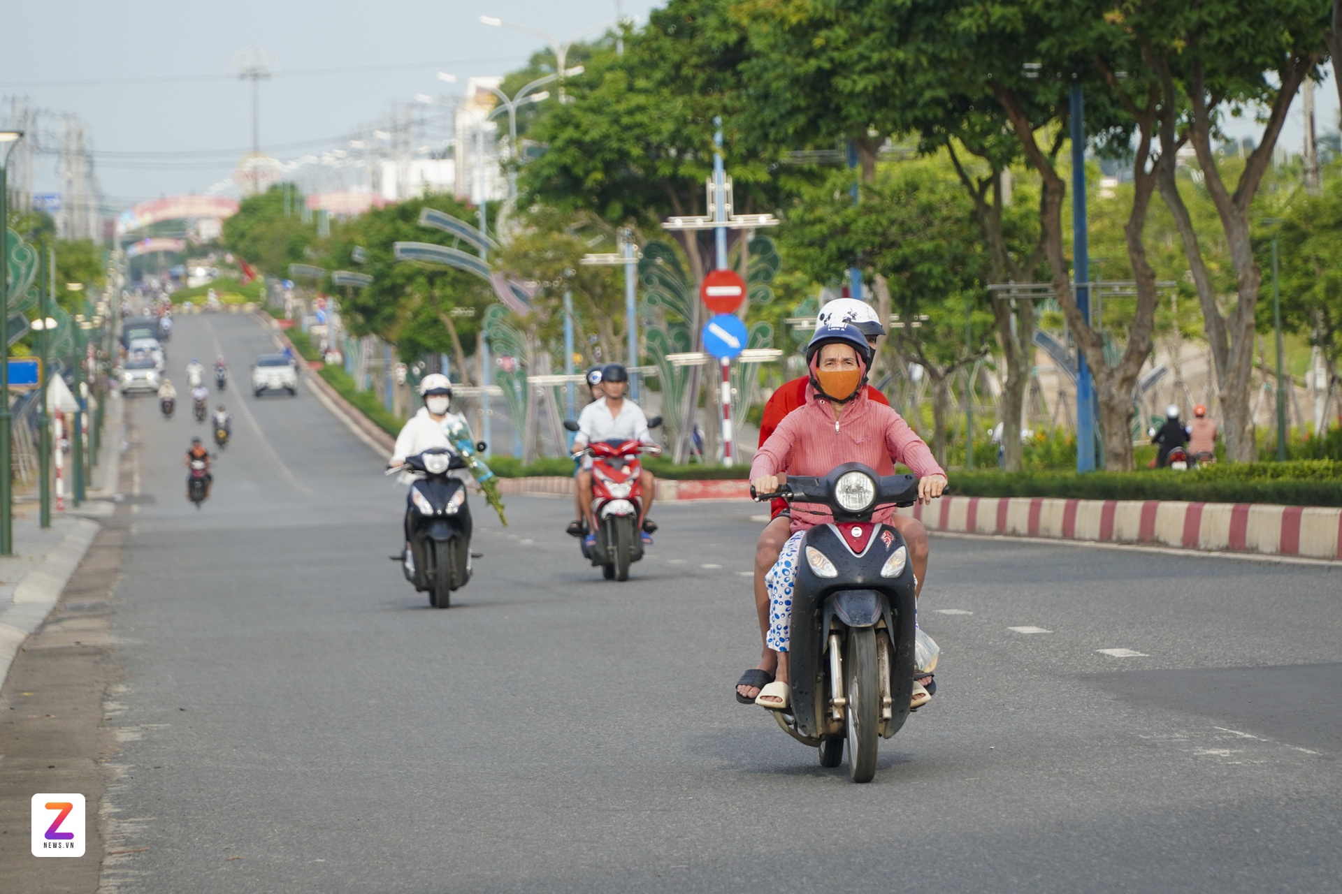 resort ho tram anh 18