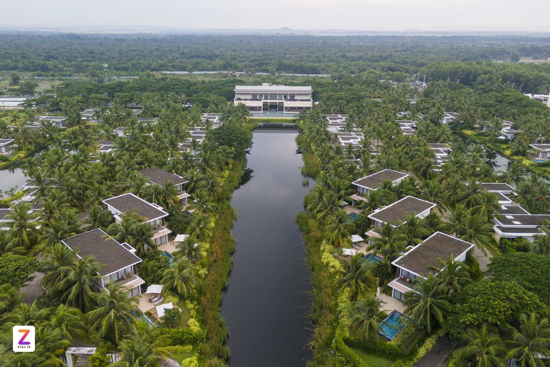 resort ho tram anh 8
