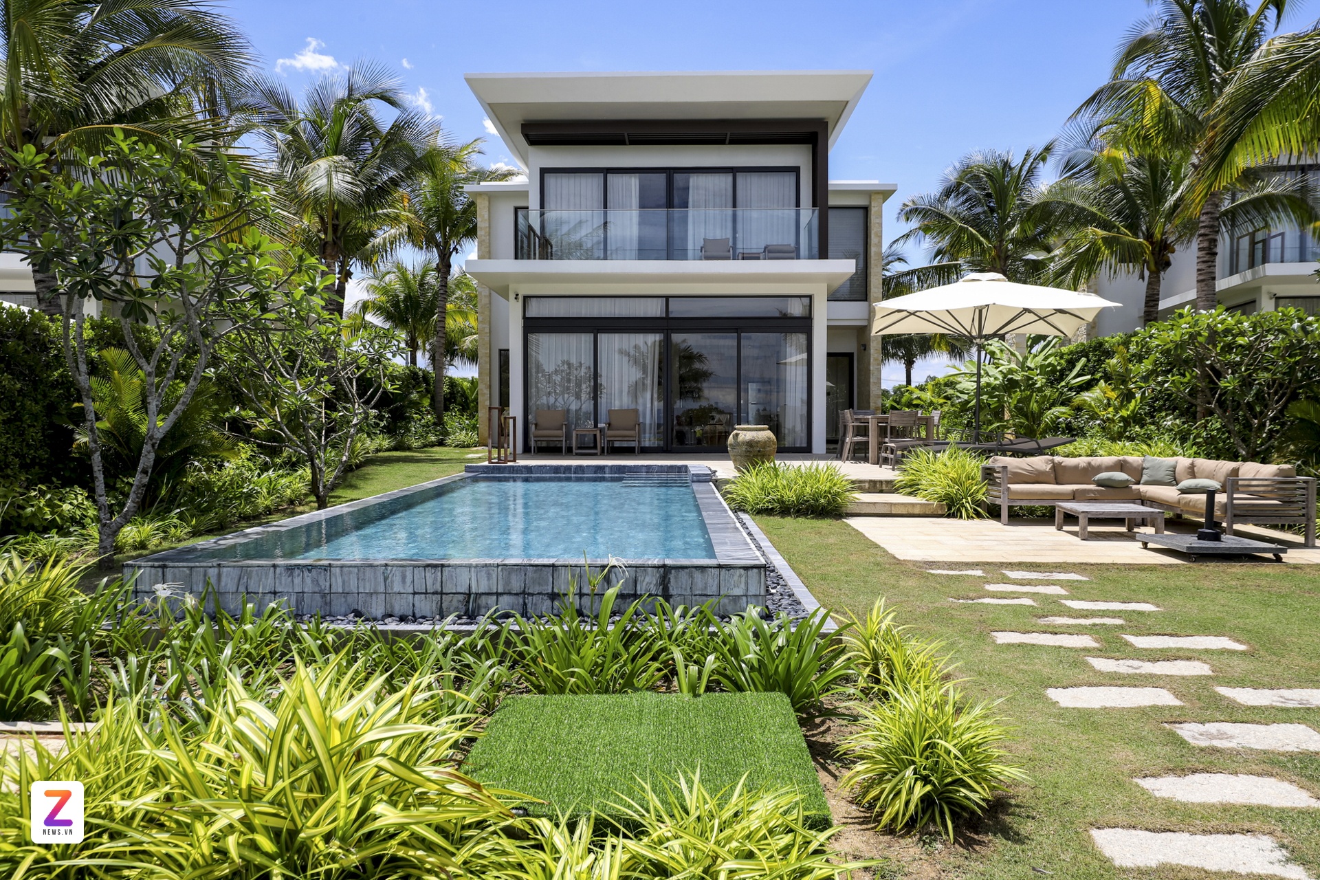 resort ho tram anh 9