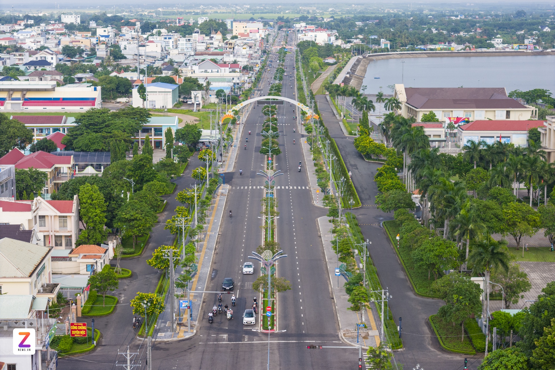 resort ho tram anh 20