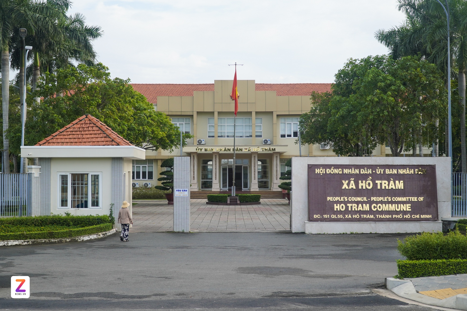 resort ho tram anh 4