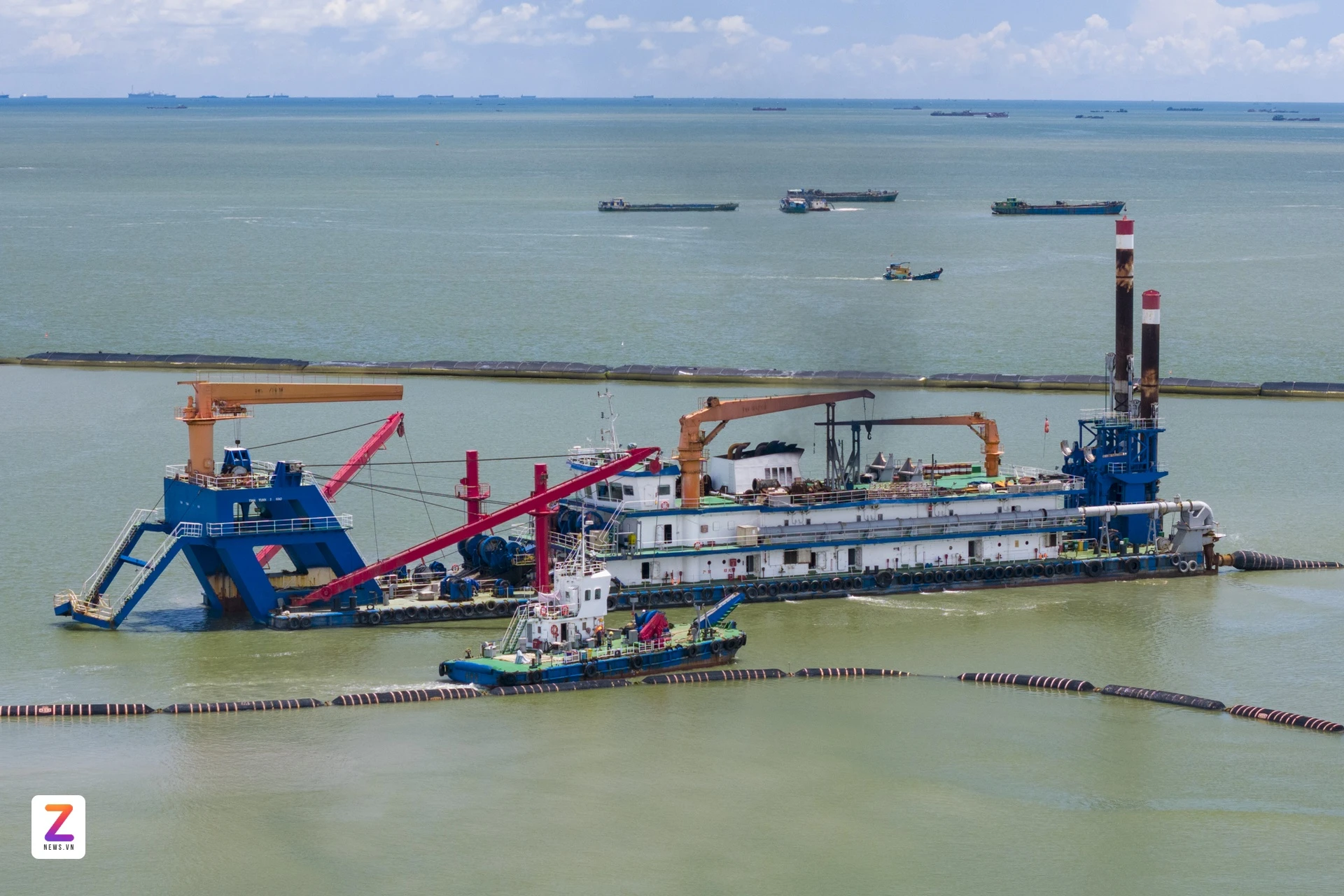 Vinhomes Green Paradise anh 7