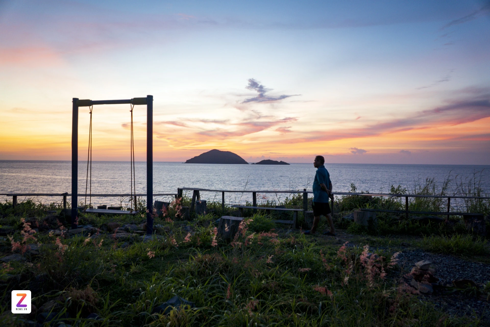 칼을 든 새벽 형제 15