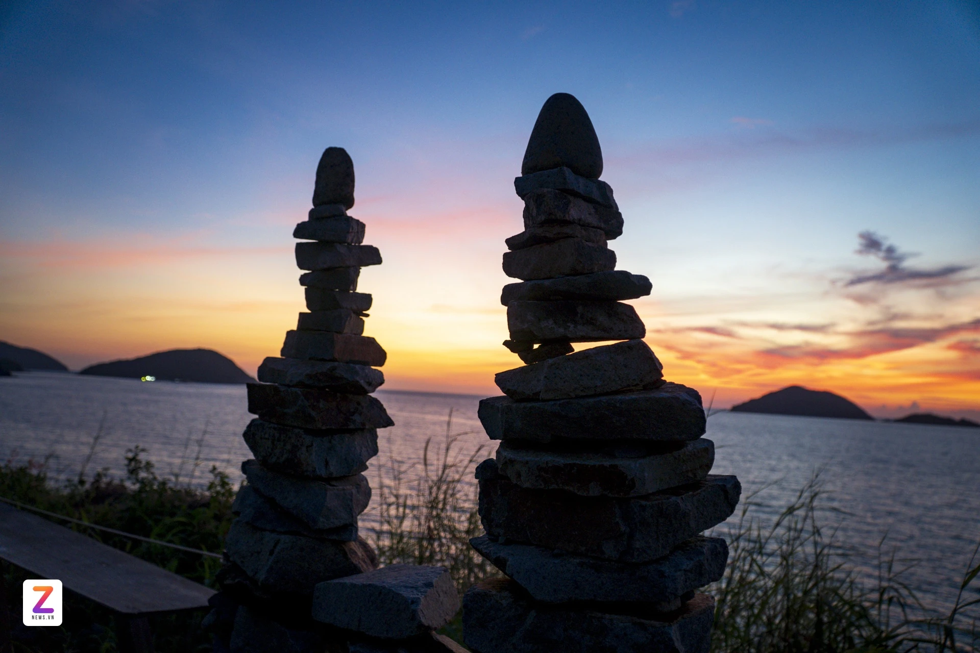 칼을 든 형 14세의 새벽