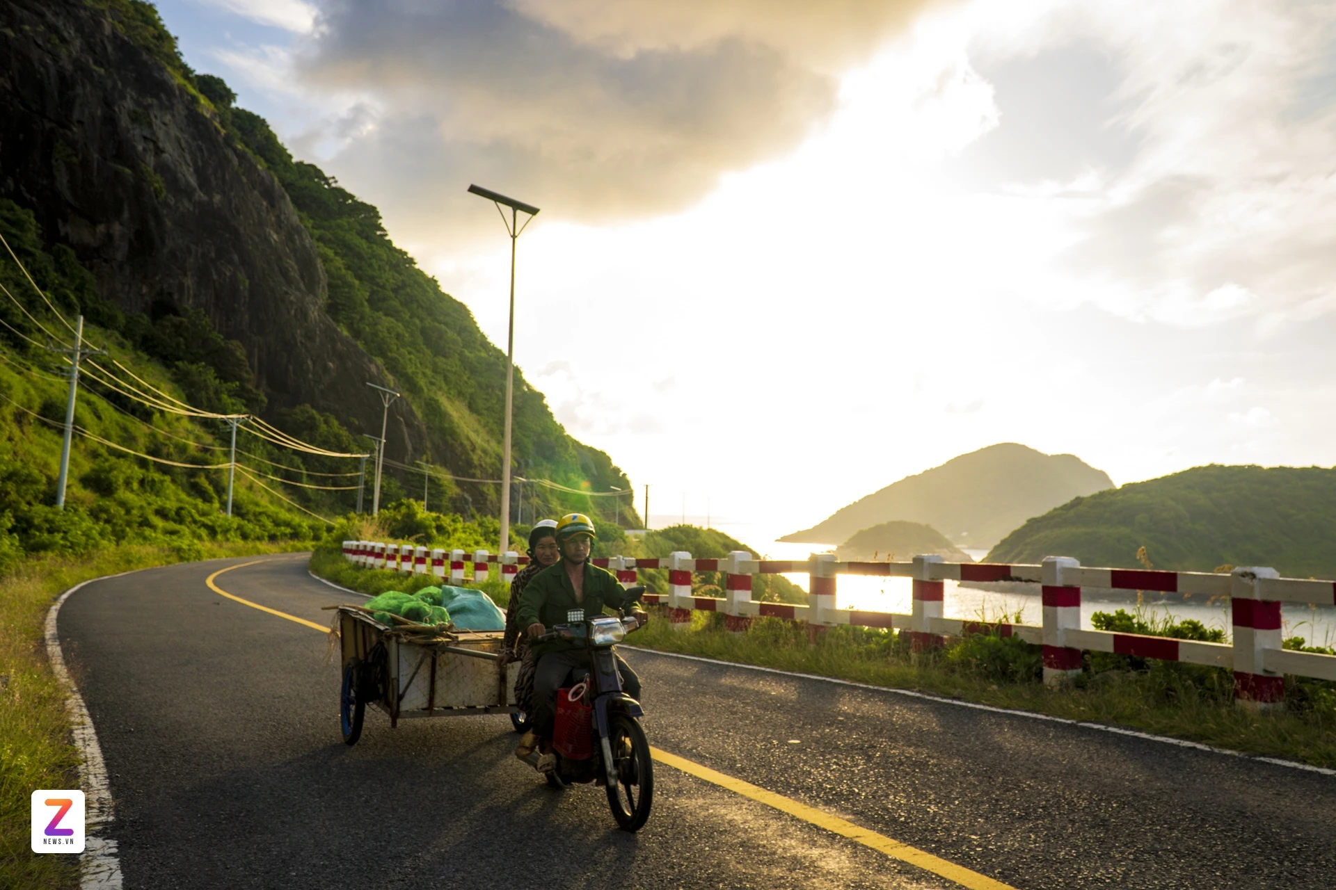 칼을 든 새벽 사진 5