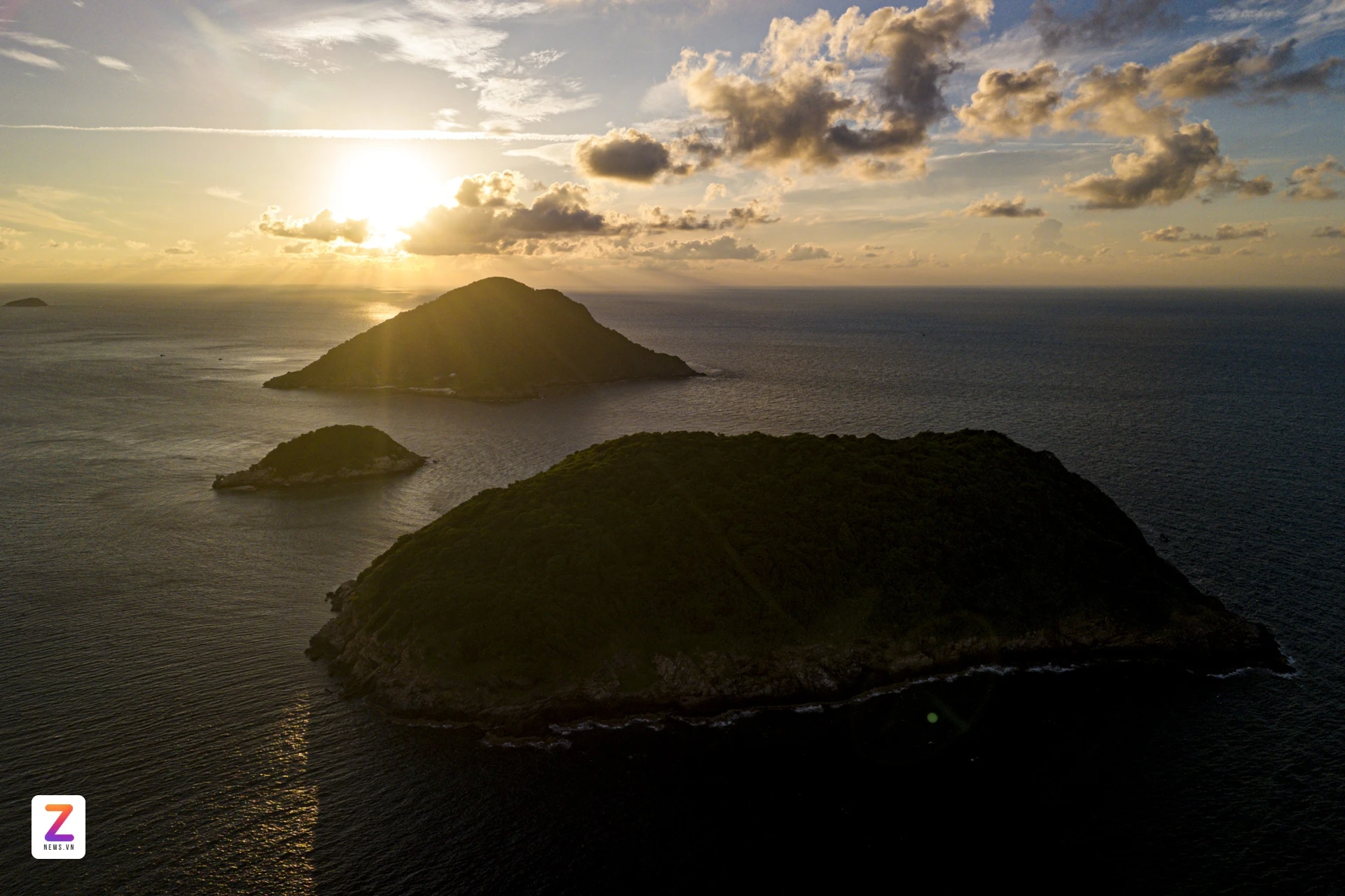 칼을 든 새벽, 9부