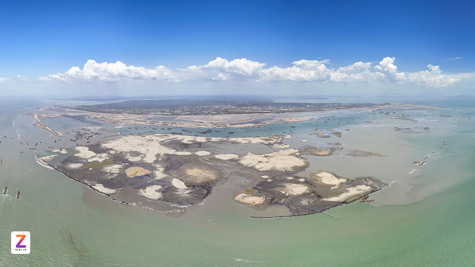 khu do thi lan bien anh 1