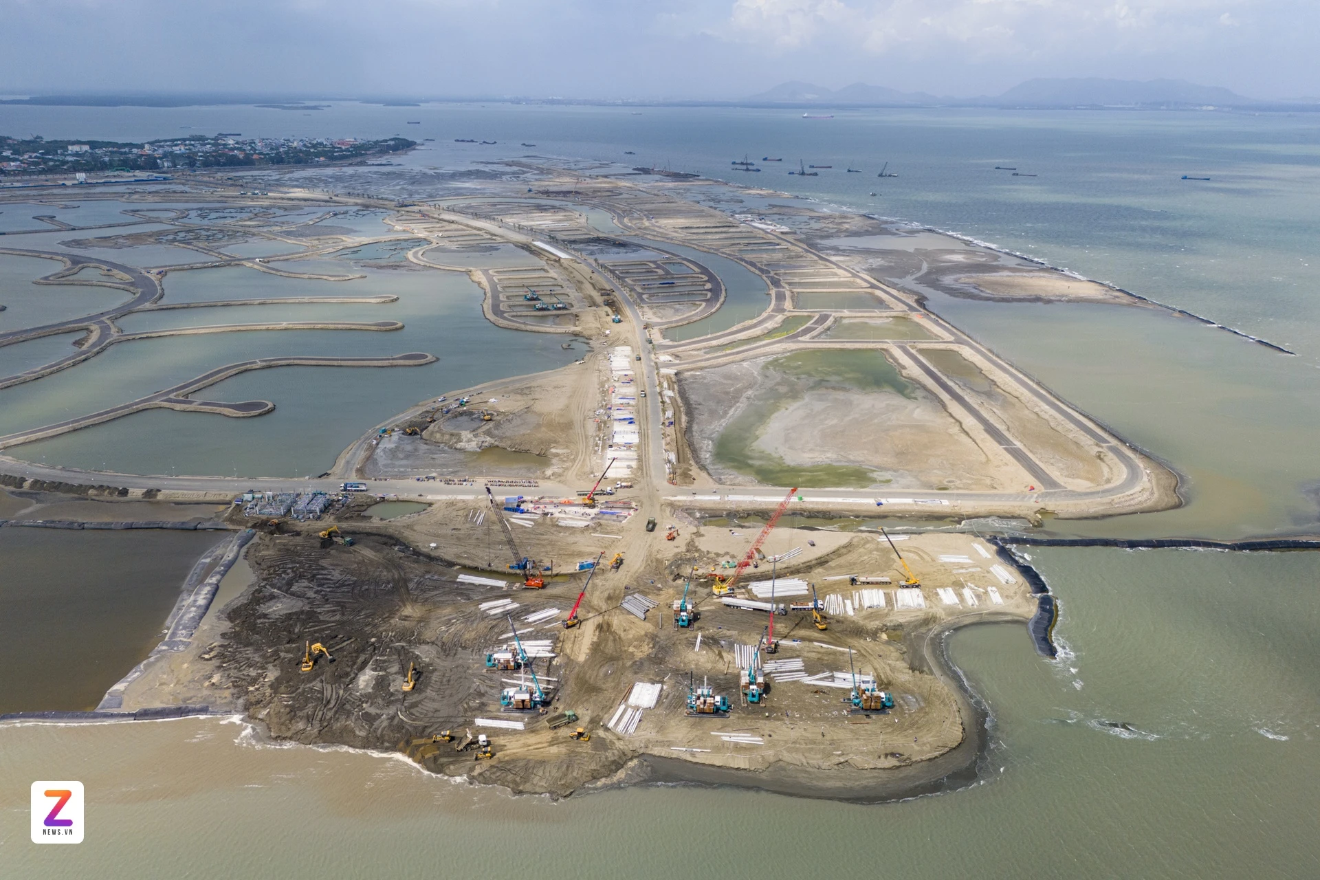 khu do thi lan bien anh 6