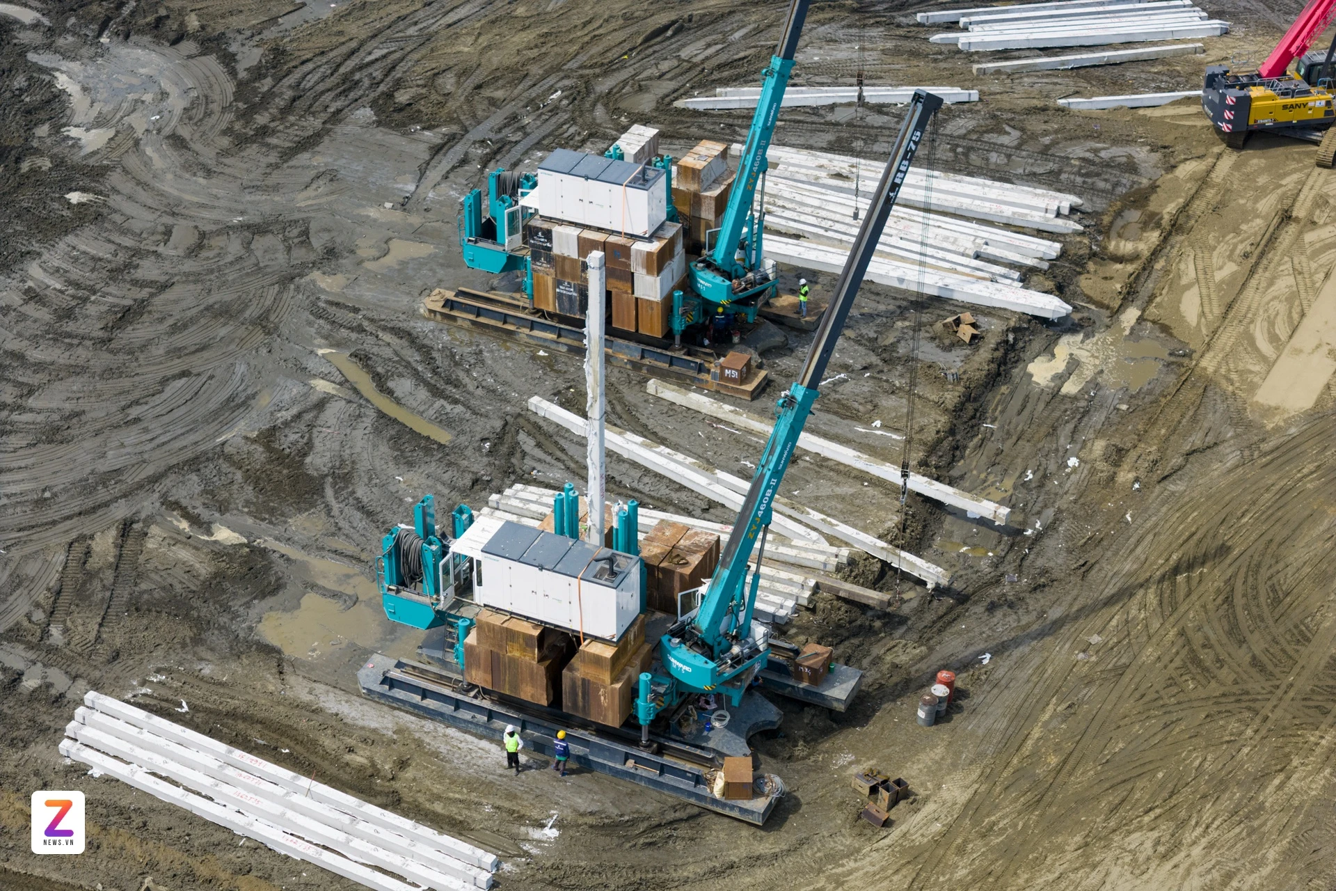 khu do thi lan bien anh 7