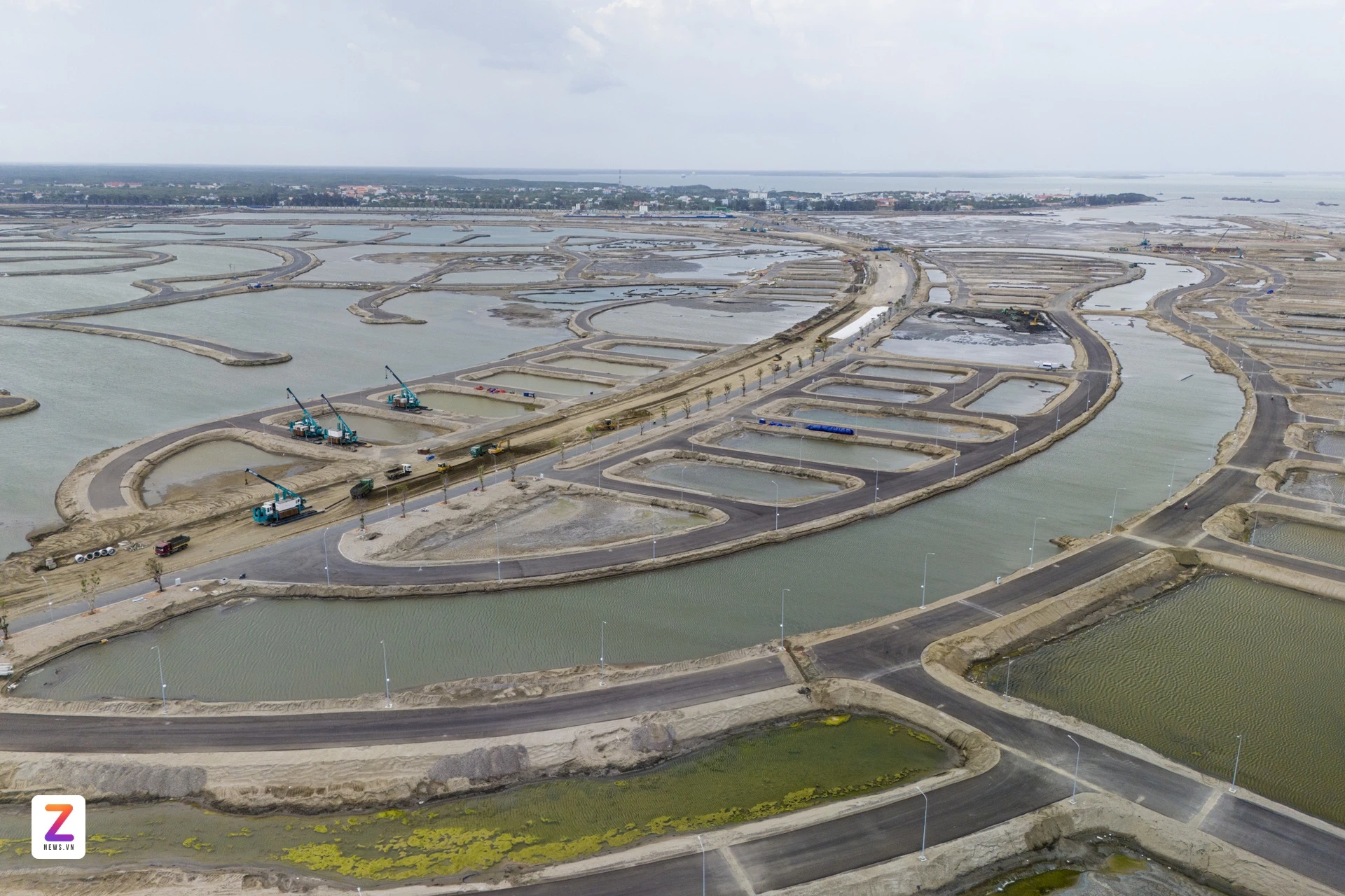 khu do thi lan bien anh 4