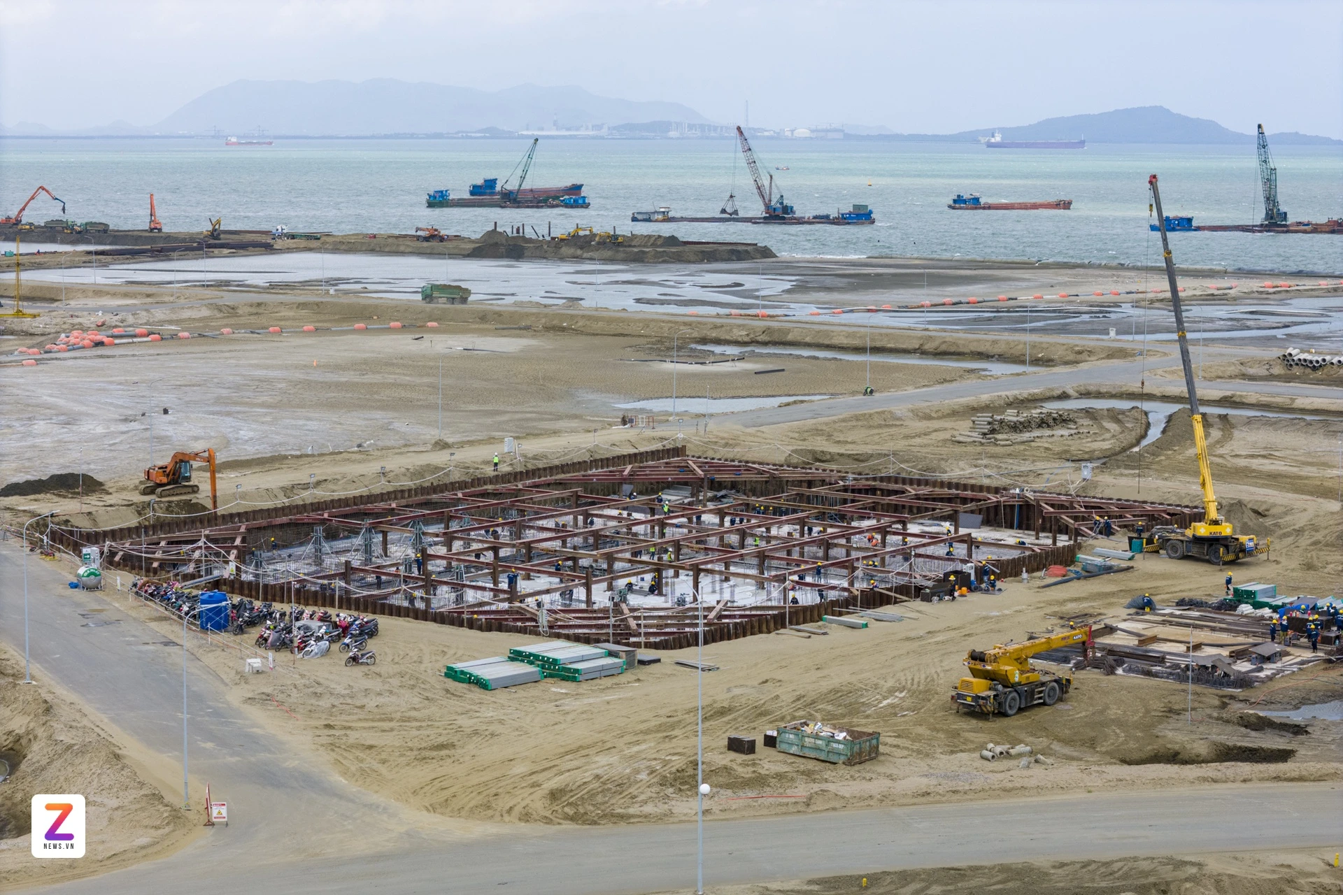 khu do thi lan bien anh 5