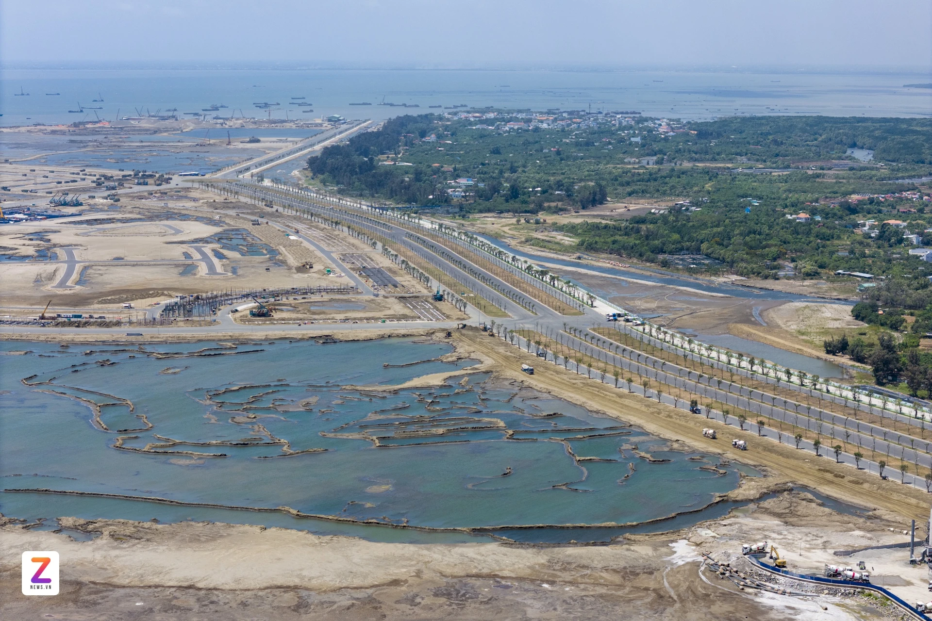 khu do thi lan bien anh 9