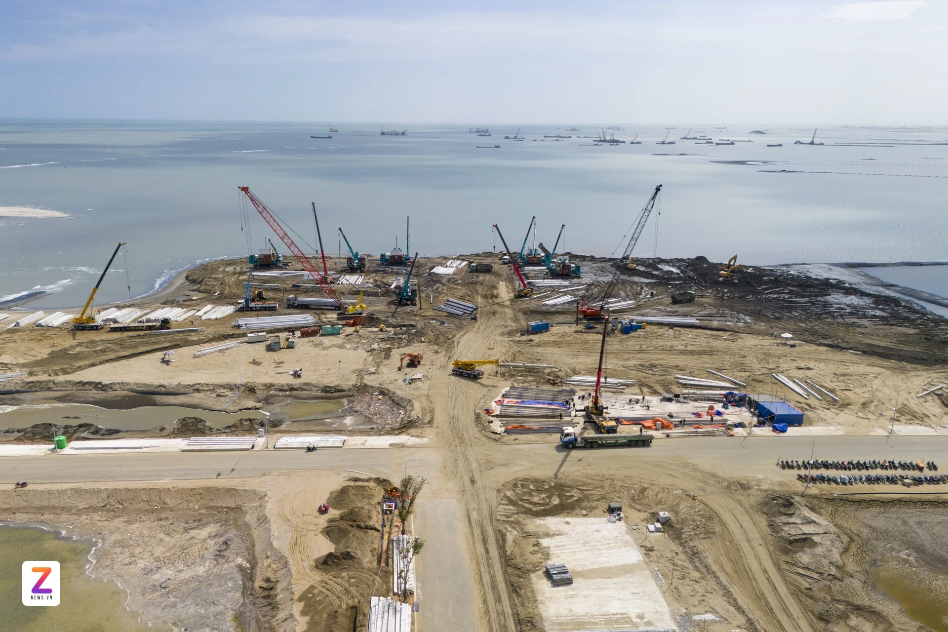 khu do thi lan bien anh 12