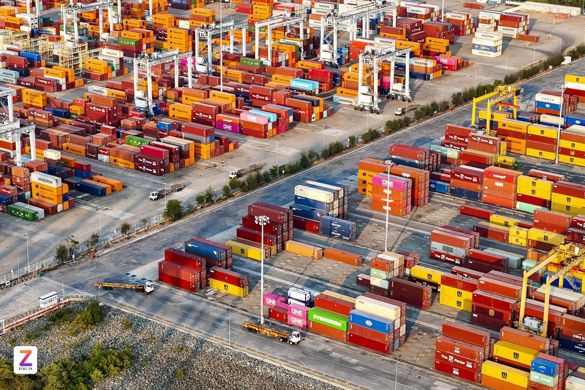 logistics ảnh 1