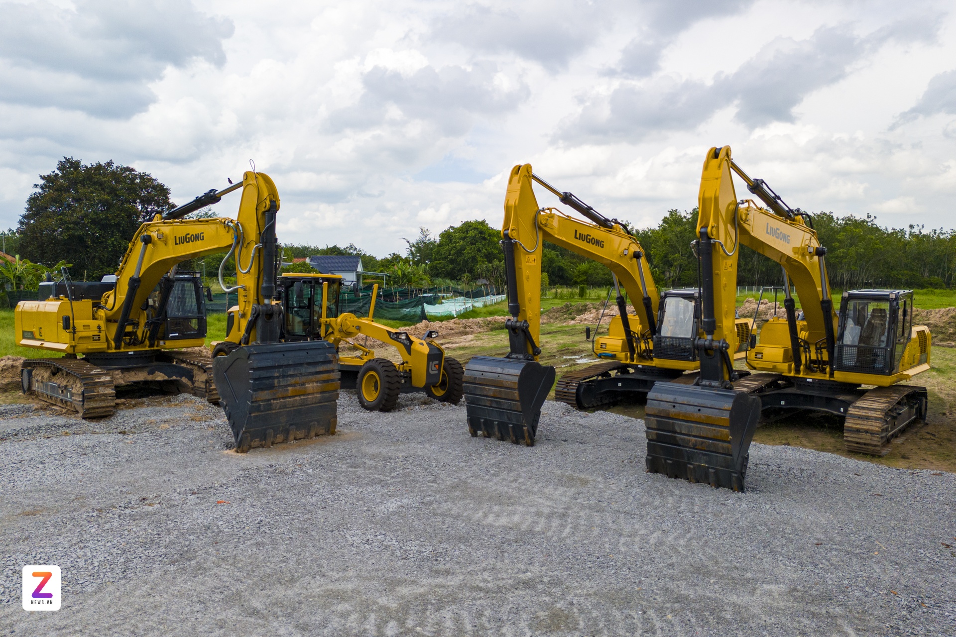 cao tốc tphcm mộc bài ảnh 12