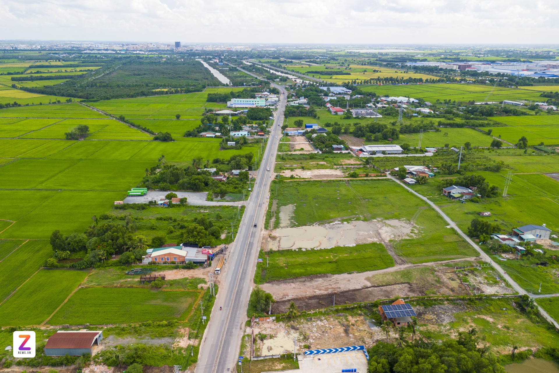 cao tốc tphcm mộc bài ảnh 13