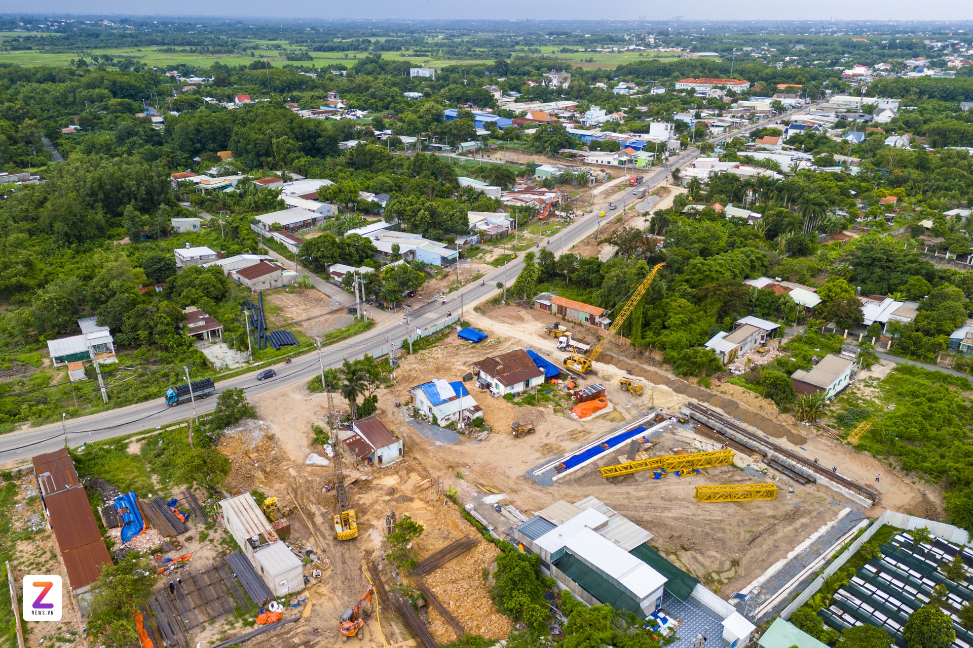 cao tốc tphcm mộc bài ảnh 7