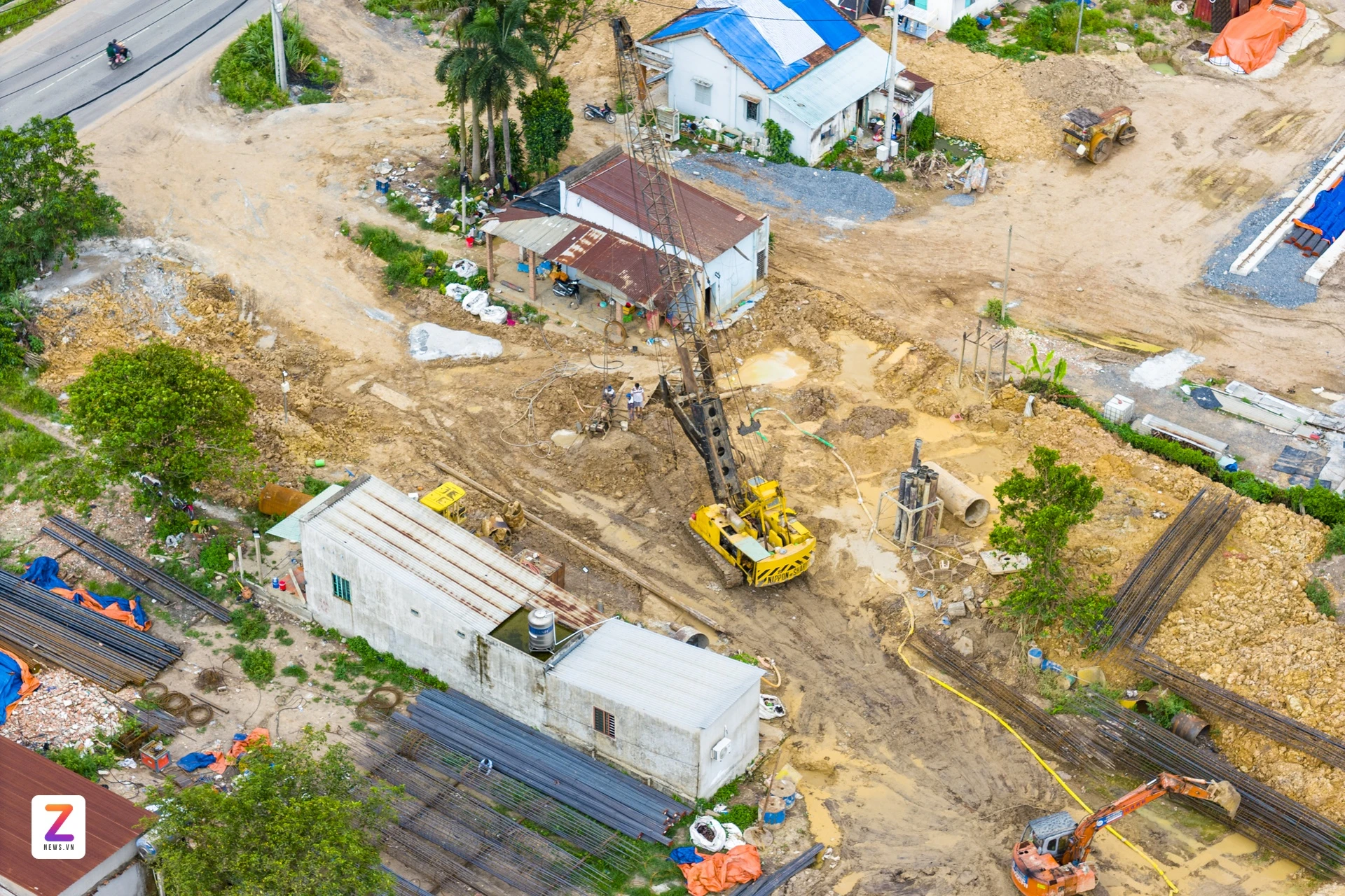 cao tốc tphcm mộc bài ảnh 9
